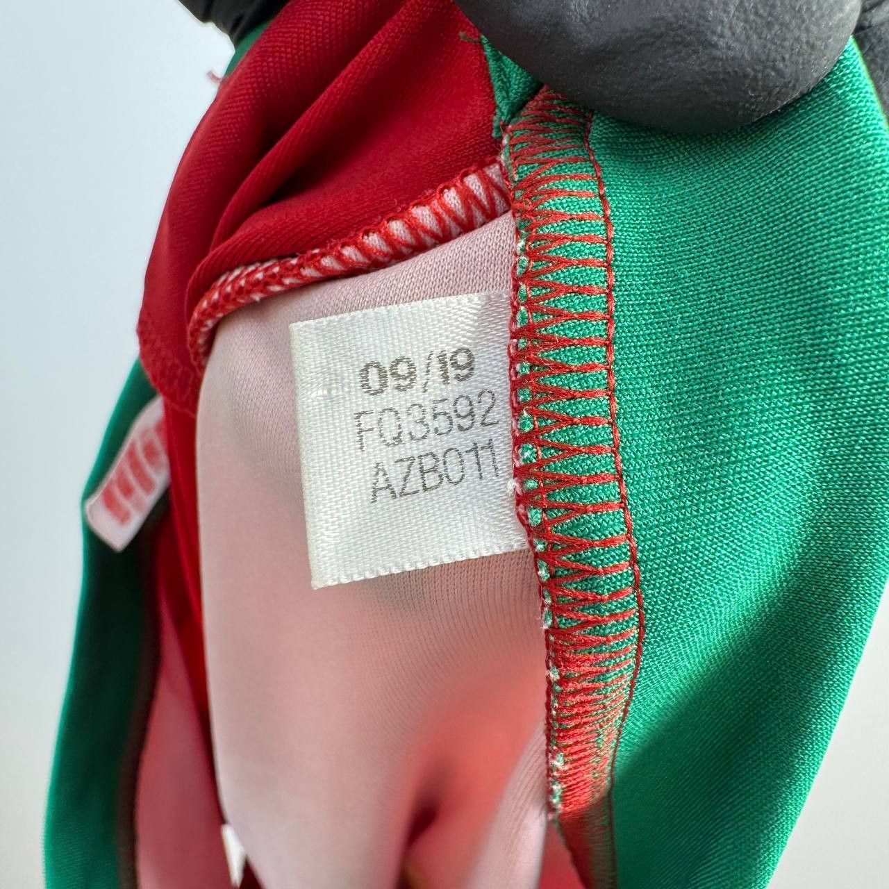 Adidas Adidas Hungary Aeroready Jersey FQ3592 Boys Size XL 15-16Y Size US S / EU 44-46 / 1 - 8 Thumbnail