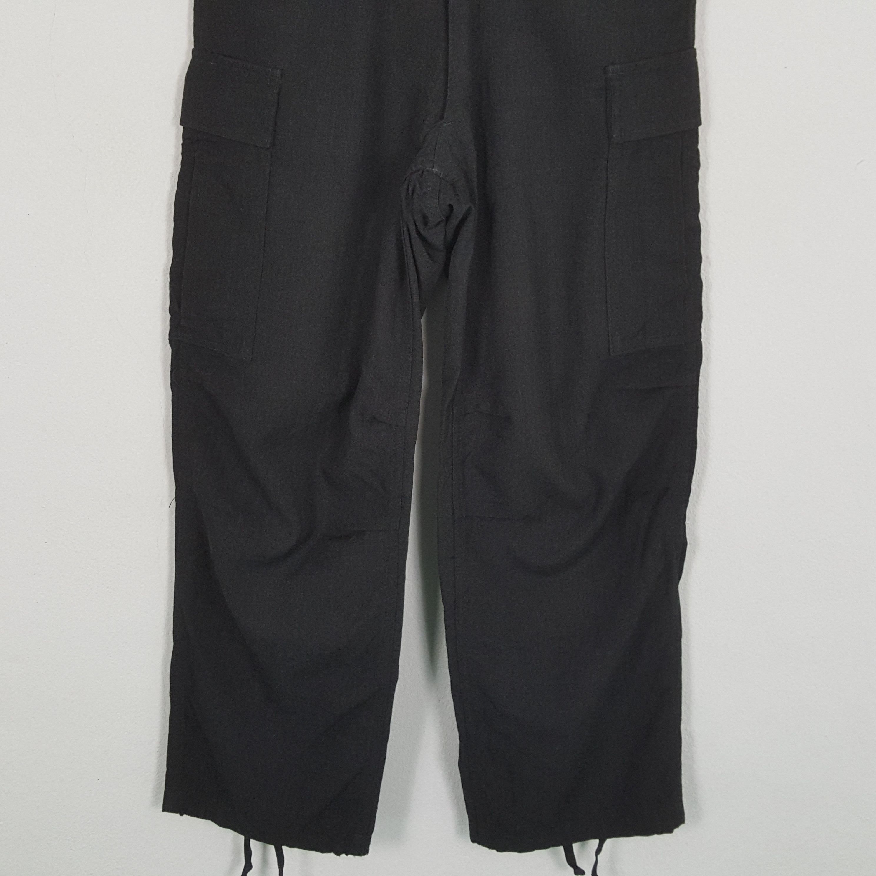 Comme des Garcons × Japanese Brand × Vintage Vintage COMME des GARÇONS TRICOT Japanese Brand Cargo Pants Size 26" / US 2 / IT 38 - 3 Thumbnail
