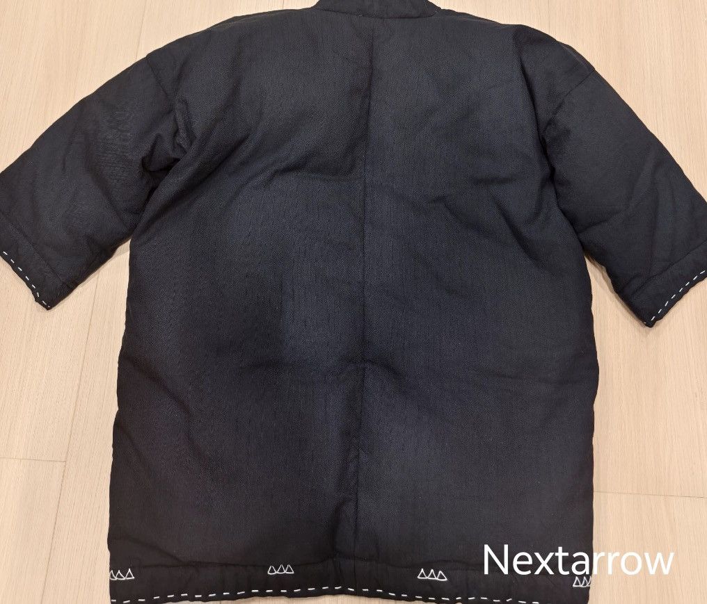 Visvim visvim ICT SANJURO KIMONO DOWN jacket2411-Nextarrow | Grailed