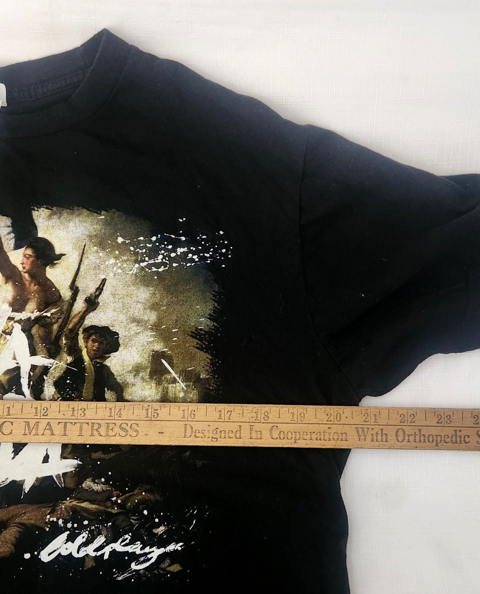 Band Tees × Vintage Coldplay Viva LA Vida 09 Tour Y2K Music Rock Band Concert L Size US L / EU 52-54 / 3 - 6 Thumbnail