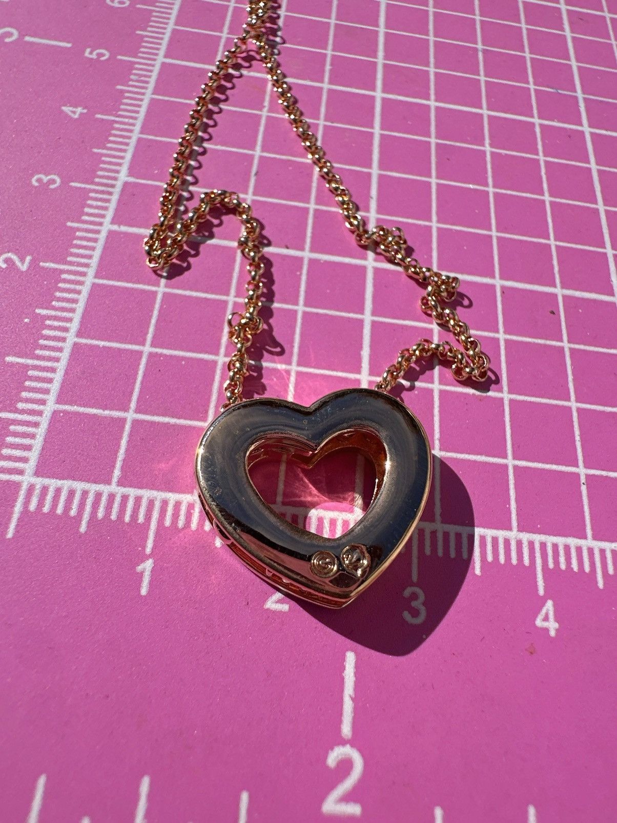 Swarovski SWAROVSKI Admiration 18k Rose Gold plated over Sterling Size ONE SIZE - 10 Thumbnail