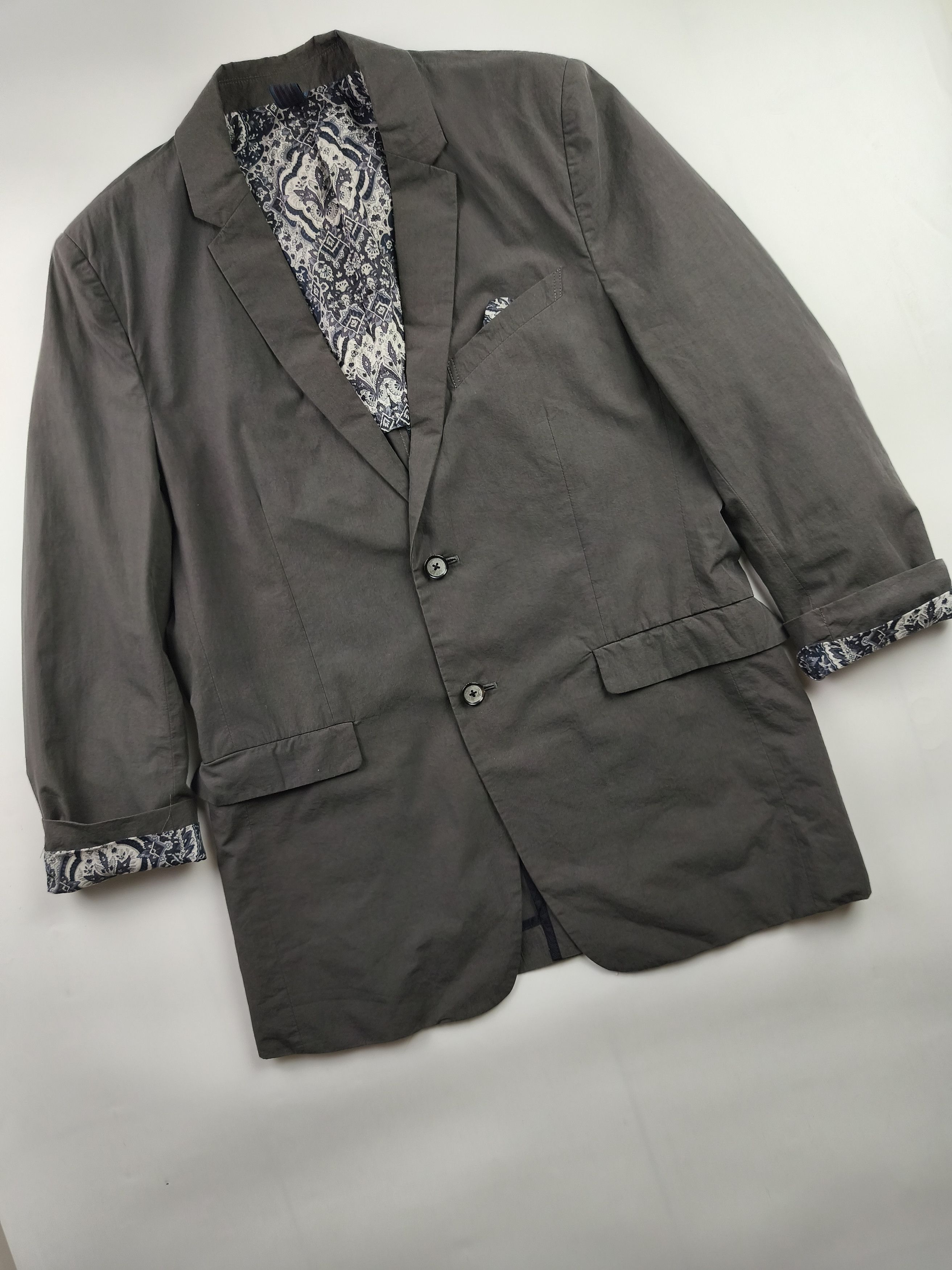 Maison MIHARA YASUHIRO Mihara yasuhiro suit set runway S/S 15 Size 46R - 8 Thumbnail