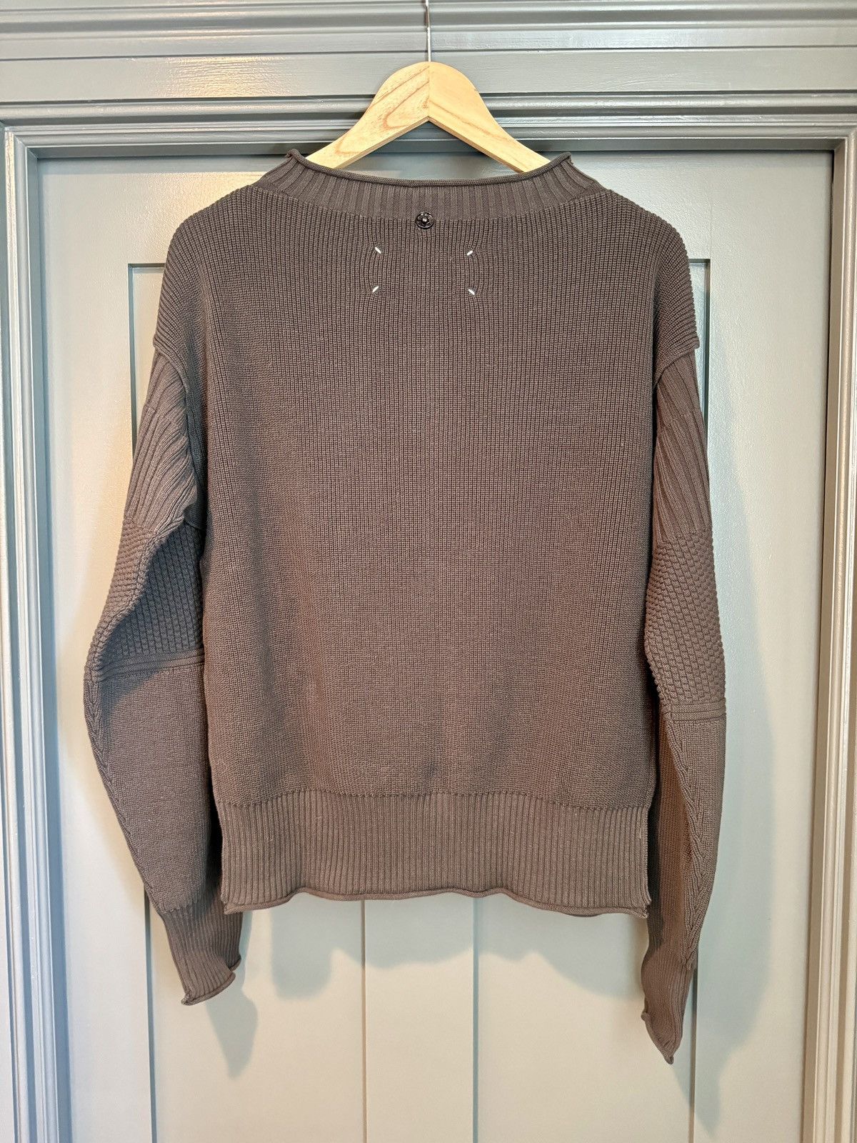Maison Margiela MARGIELA SWEATER Size US S / EU 44-46 / 1 - 5 Thumbnail