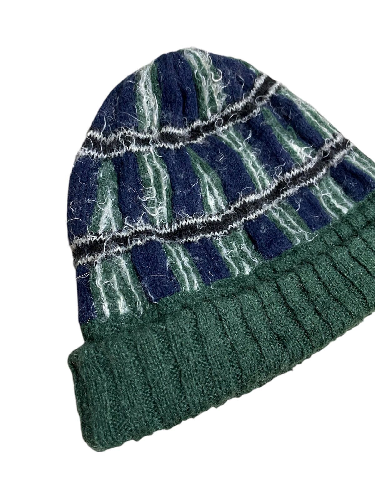 Designer × Frapbois × Issey Miyake Vtg Frapbois by Isseymiyake Beanie hats Size ONE SIZE - 2 Thumbnail