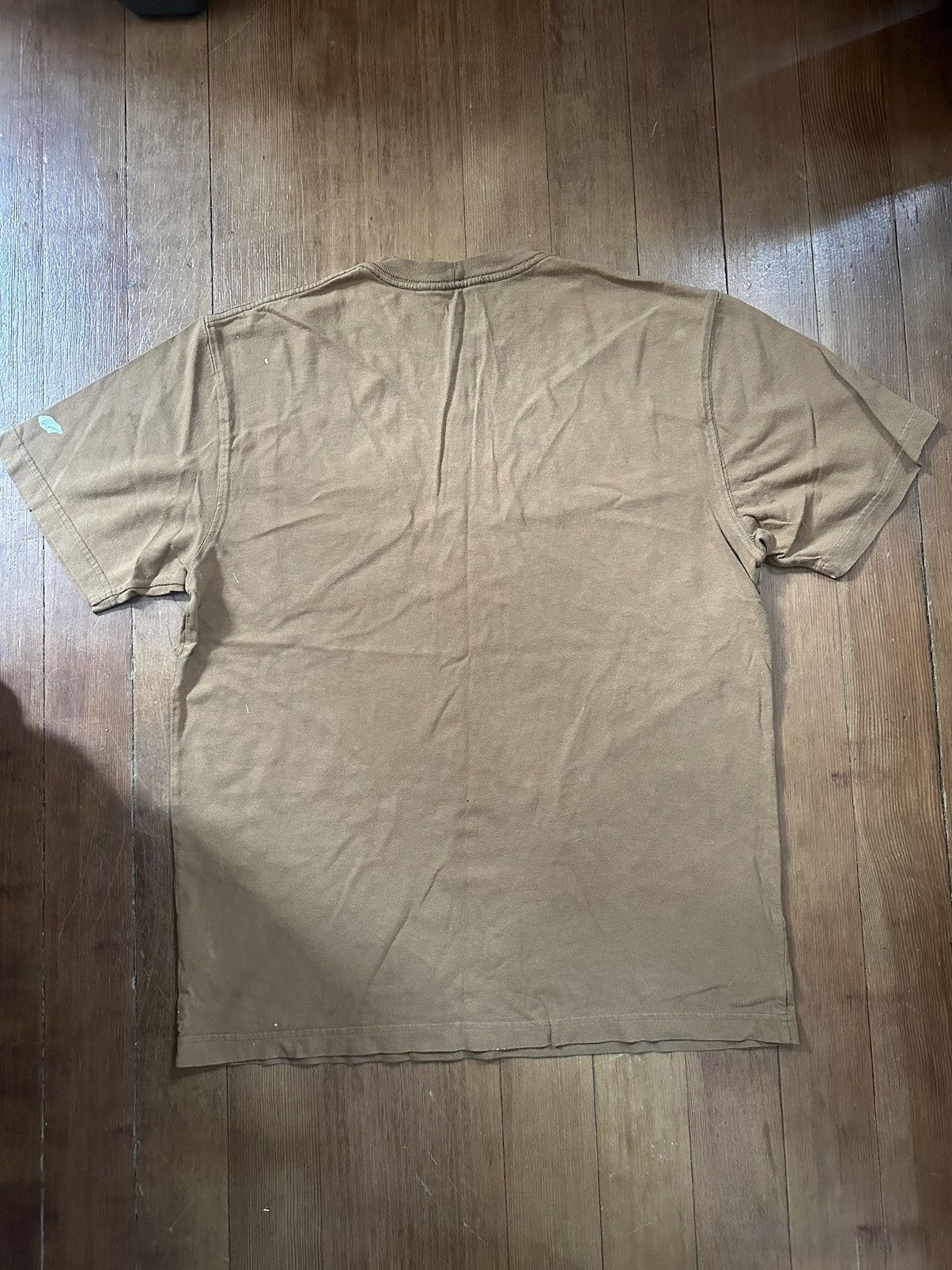 Carhartt × Vintage Carhartt Boxy Faded Distressed T Shirt Size US M / EU 48-50 / 2 - 4 Thumbnail