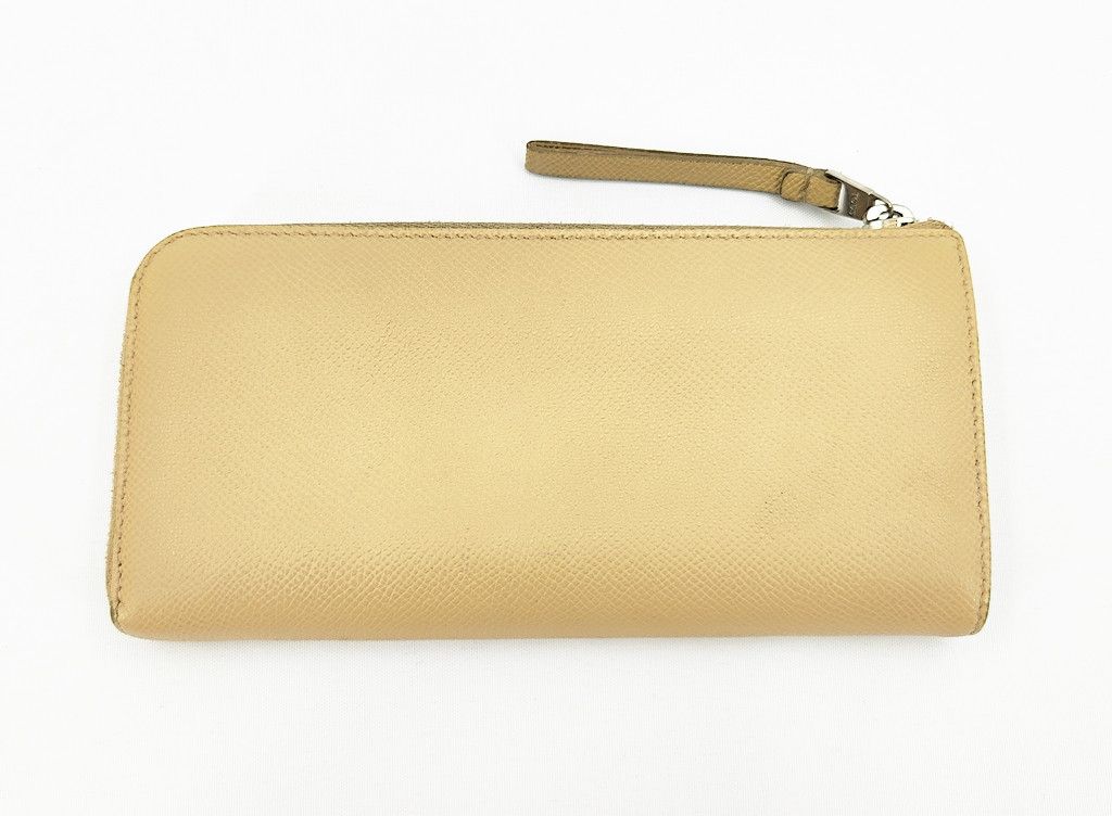Tod's TOD'S zip around light brown saffiano leather long wallet Size ONE SIZE - 7 Thumbnail
