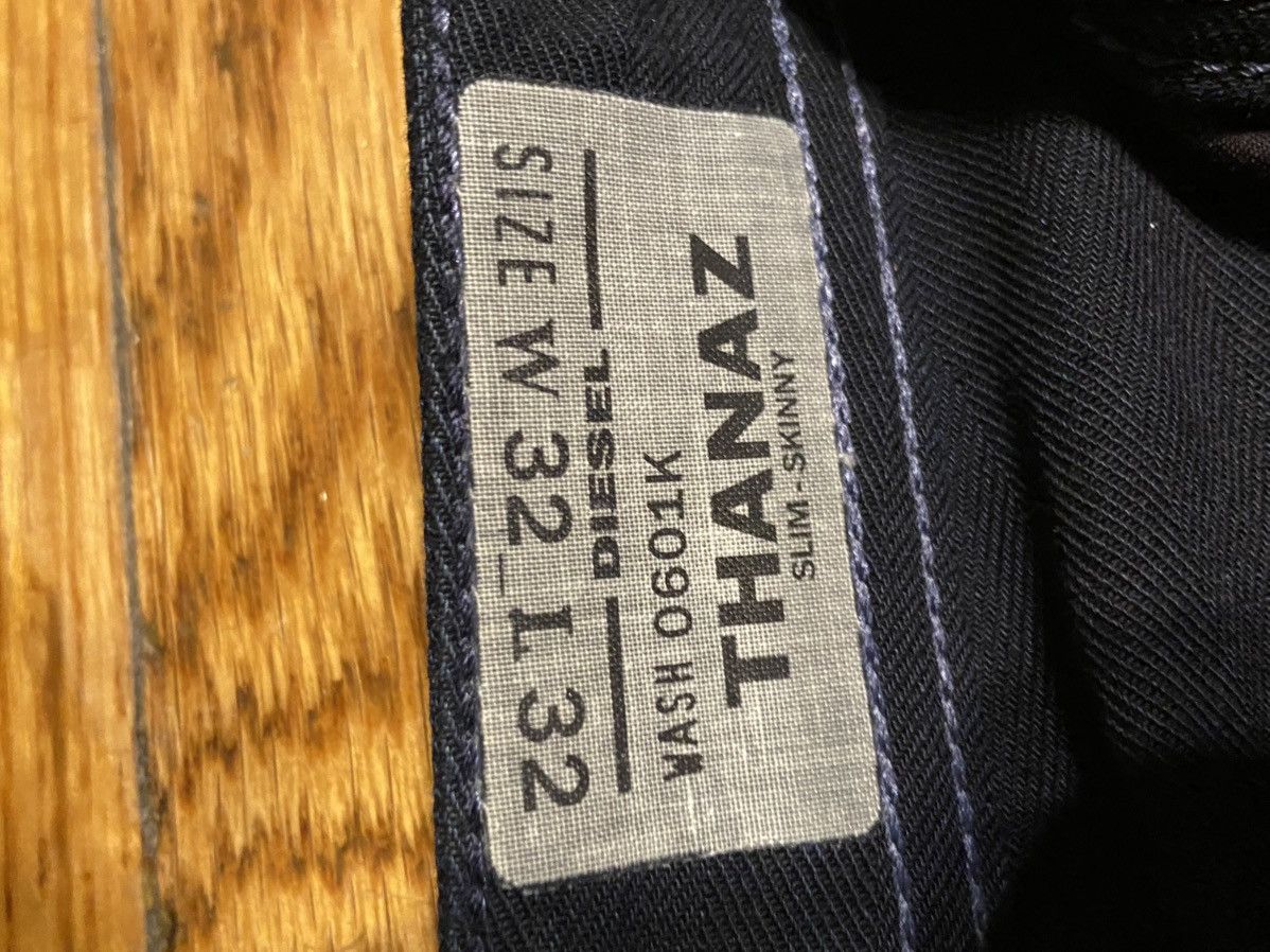 Diesel Diesel Thanaz Size US 32 / EU 48 - 4 Thumbnail