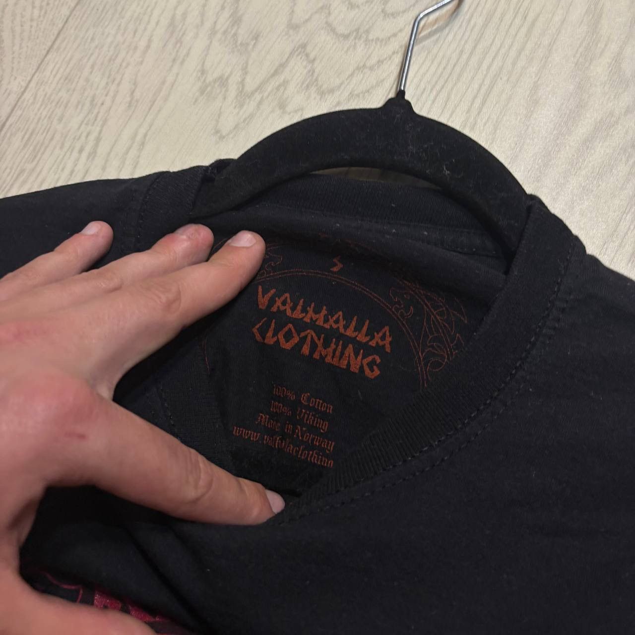 Other Berserker T-shirt Size:S Size US S / EU 44-46 / 1 - 6 Thumbnail