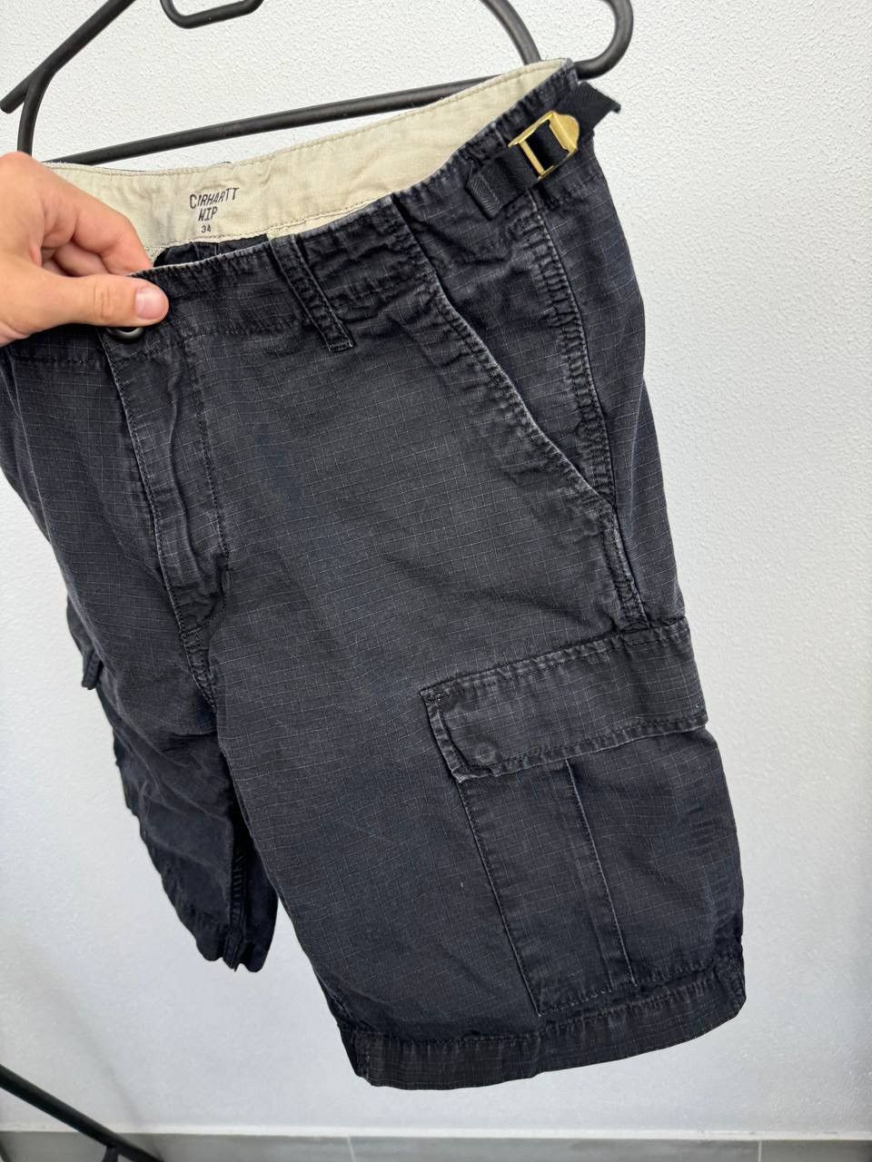 Carhartt × Carhartt Wip Carhartt WIP vintage aviation shorts size 34 Men’s y2k Size US 34 / EU 50 - 6 Thumbnail