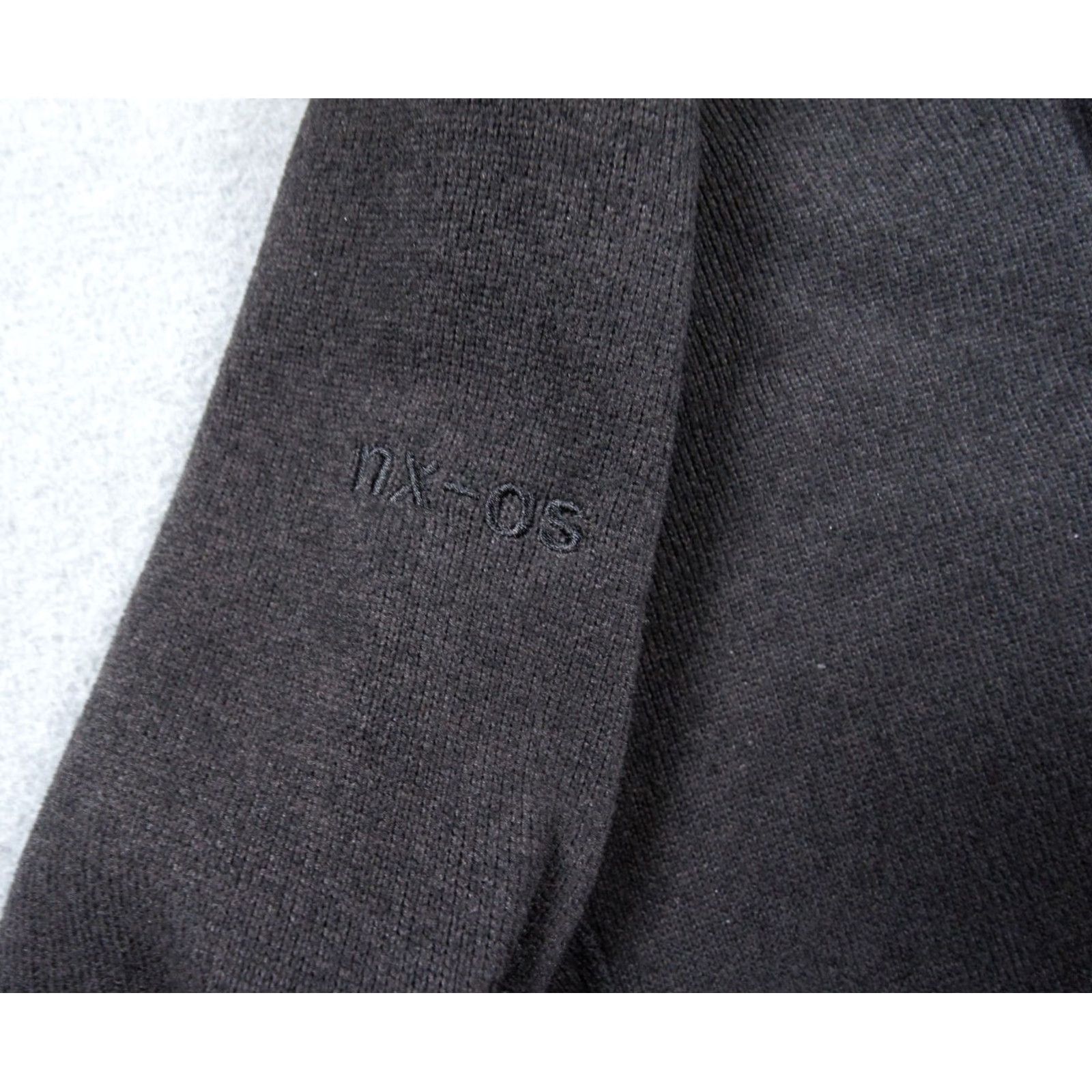 The North Face The North Face Jacket Womens Small Black Fleece Outdoor Hiking Ladies Full Zip Logo Embroidered Slim? Regular? (avoid extra) Size S / US 4 / IT 40 - 5 Thumbnail