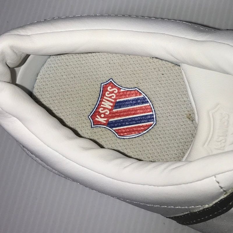 K-Swiss K-Swiss Classic Leather Pointed Toe Athletic Sneaker 9 Size US 9 / EU 42 - 6 Thumbnail