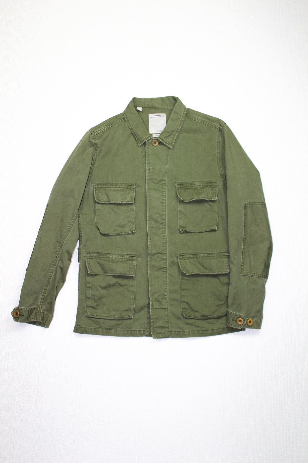 Visvim Kilgore Jacket (DMDG) | Grailed