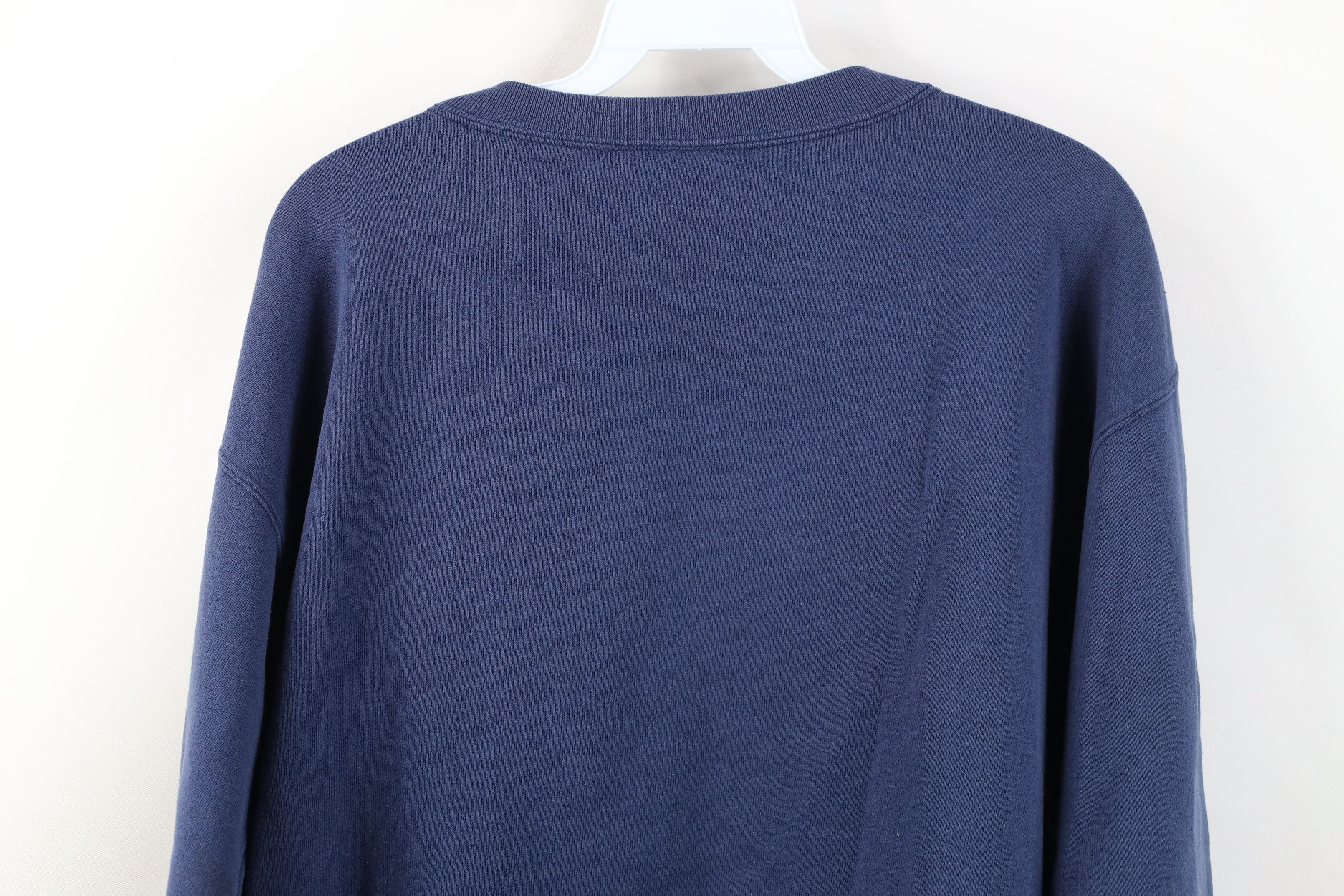 American Eagle Outfitters Vintage 90s American Eagle Outfitters Skiing Sweatshirt Size US L / EU 52-54 / 3 - 13 Thumbnail