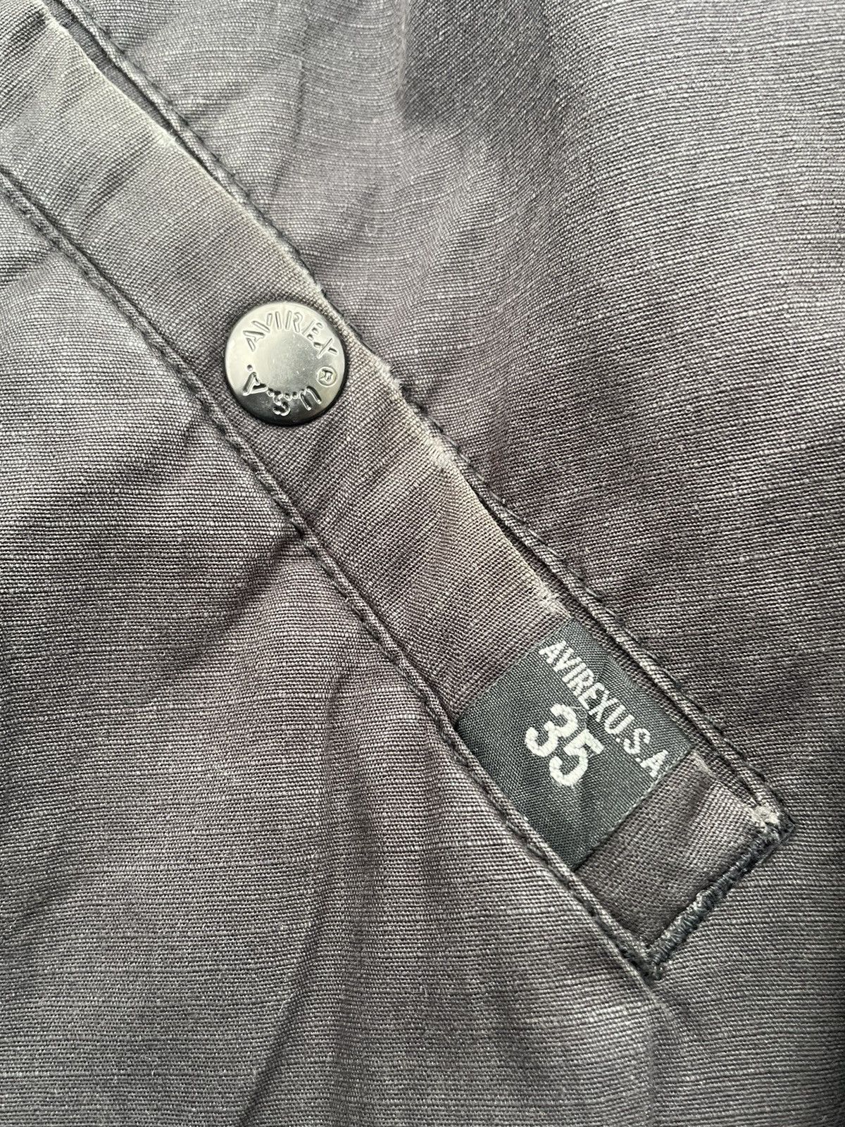 Avirex Avirex 35 Anniversary Bomber Jacket Size US M / EU 48-50 / 2 - 18 Thumbnail