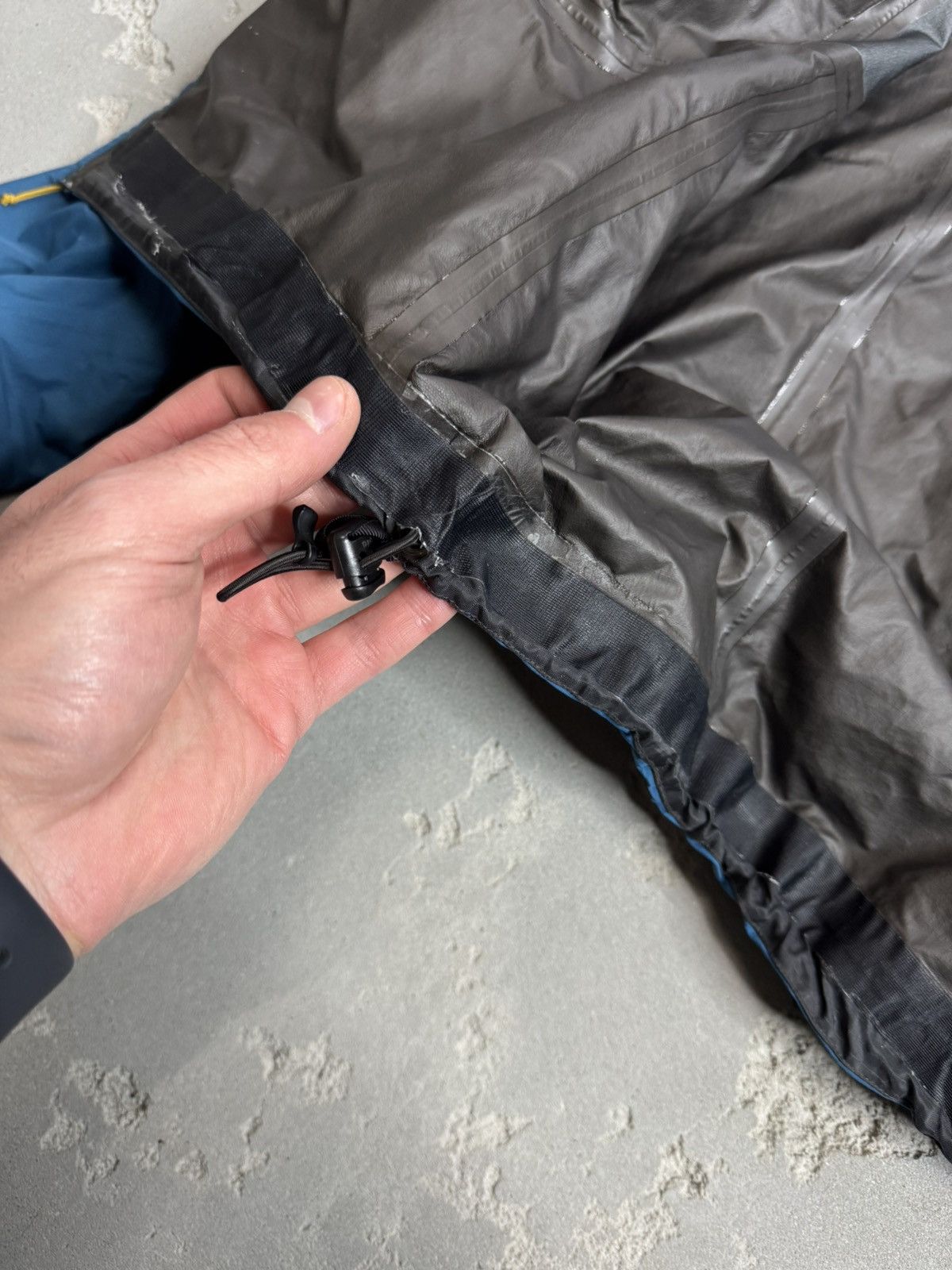 Arc'teryx × Goretex Arcteryx gore tex jacket Size US M / EU 48-50 / 2 - 14 Thumbnail