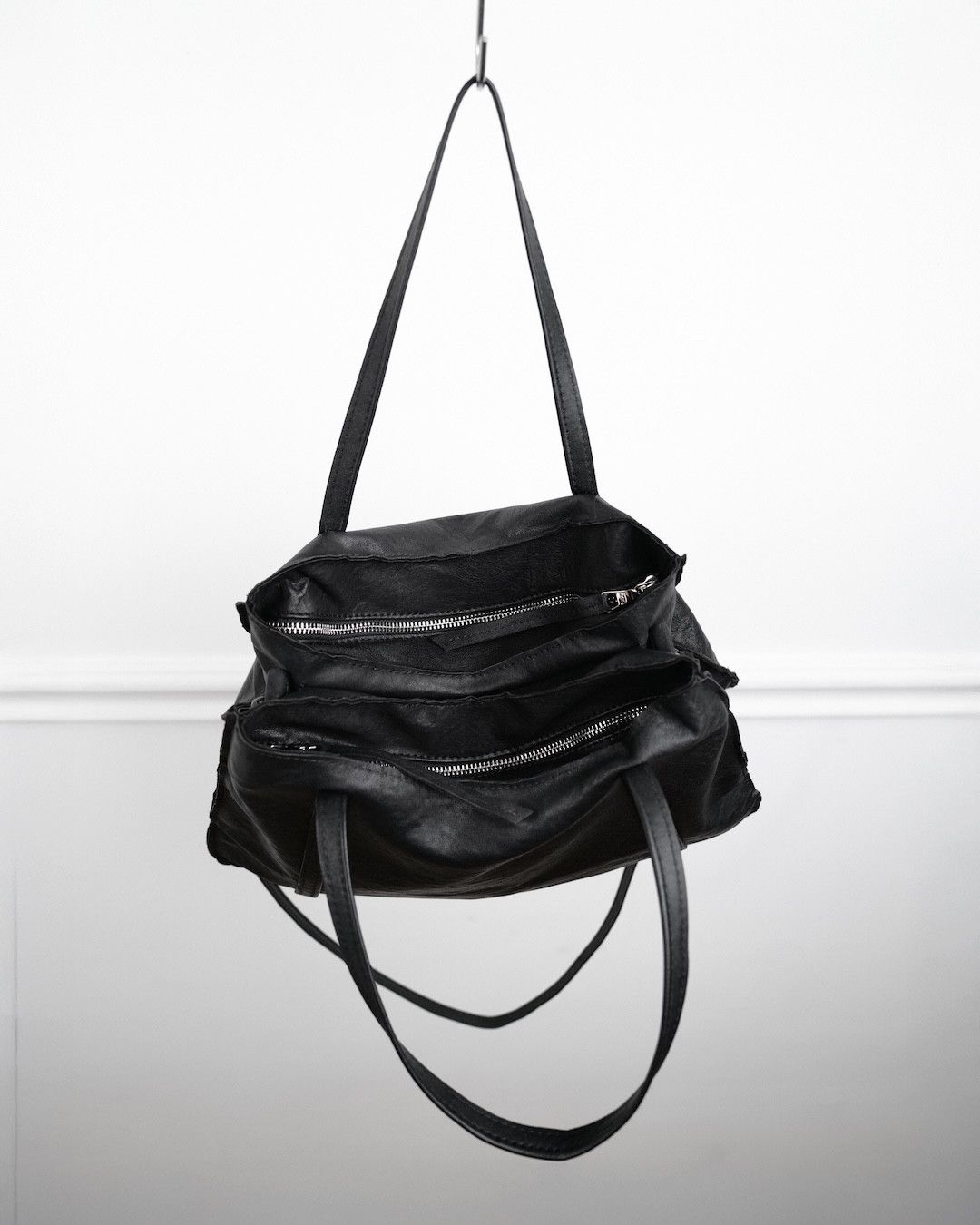 Other NKTRMNV JULIA GOAT SKIN BAG Size ONE SIZE - 6 Thumbnail