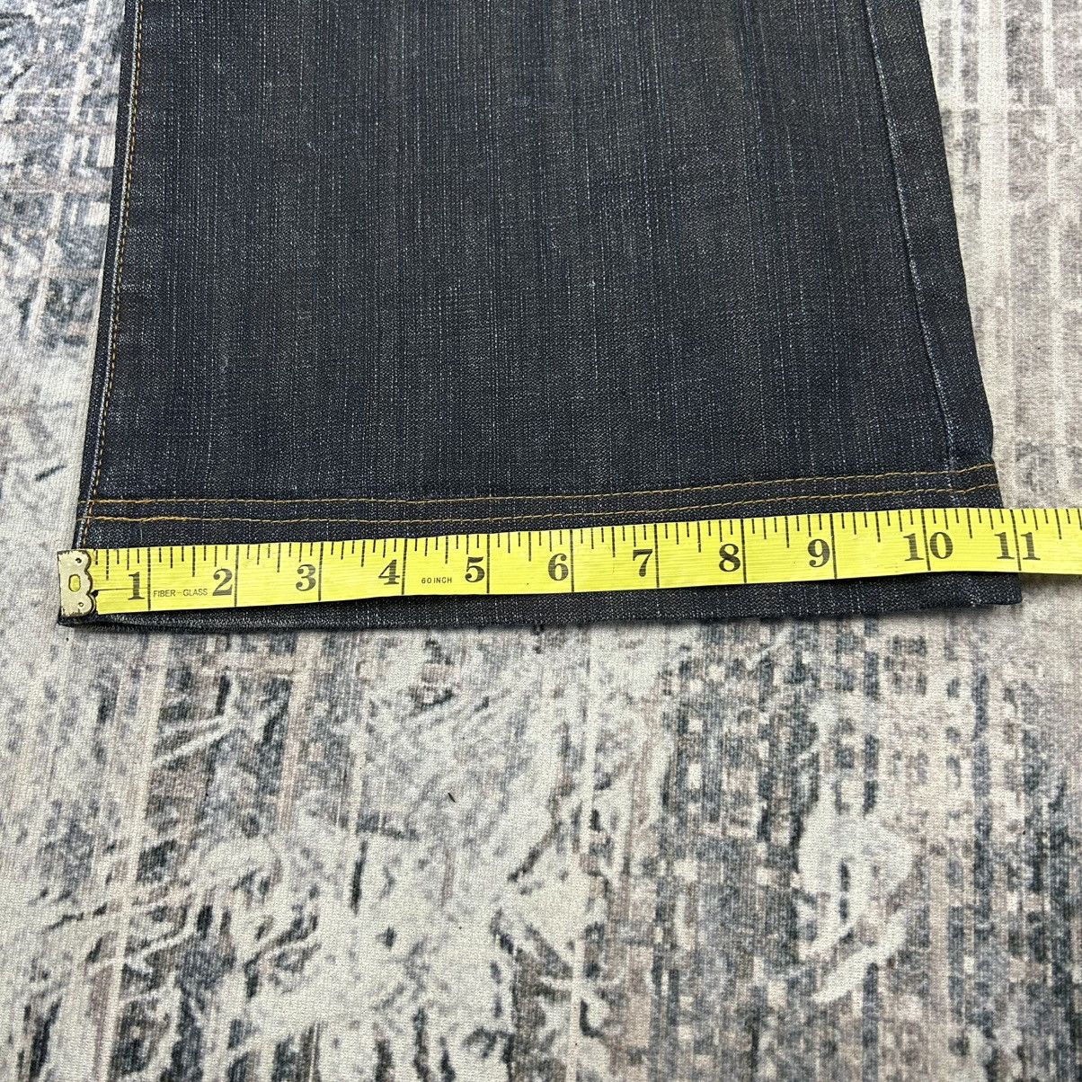 Tornado Mart Tornado Mart Lose Flared Pants Size US 30 / EU 46 - 18 Thumbnail