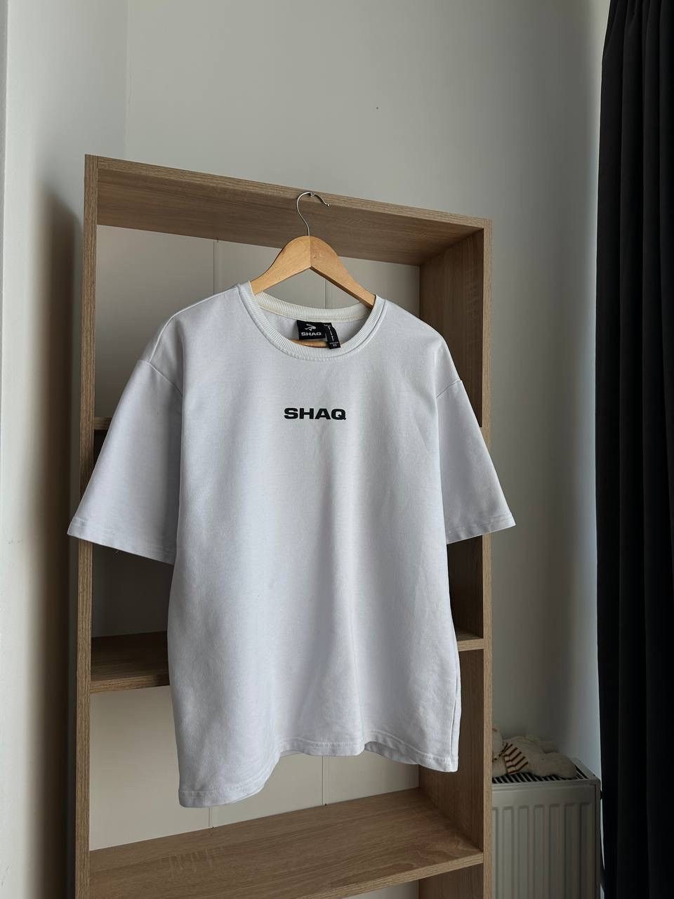 NBA × Vintage Vintage SHAQ Shaquille O’neal Basketball White Logo T-Shirt Size US XS / EU 42 / 0 - 3 Thumbnail