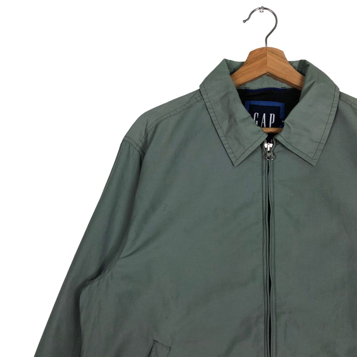 Japanese Brand 🔥90’s Vtg Bomber Jacket Worker Gap Japan Size US S / EU 44-46 / 1 - 7 Thumbnail