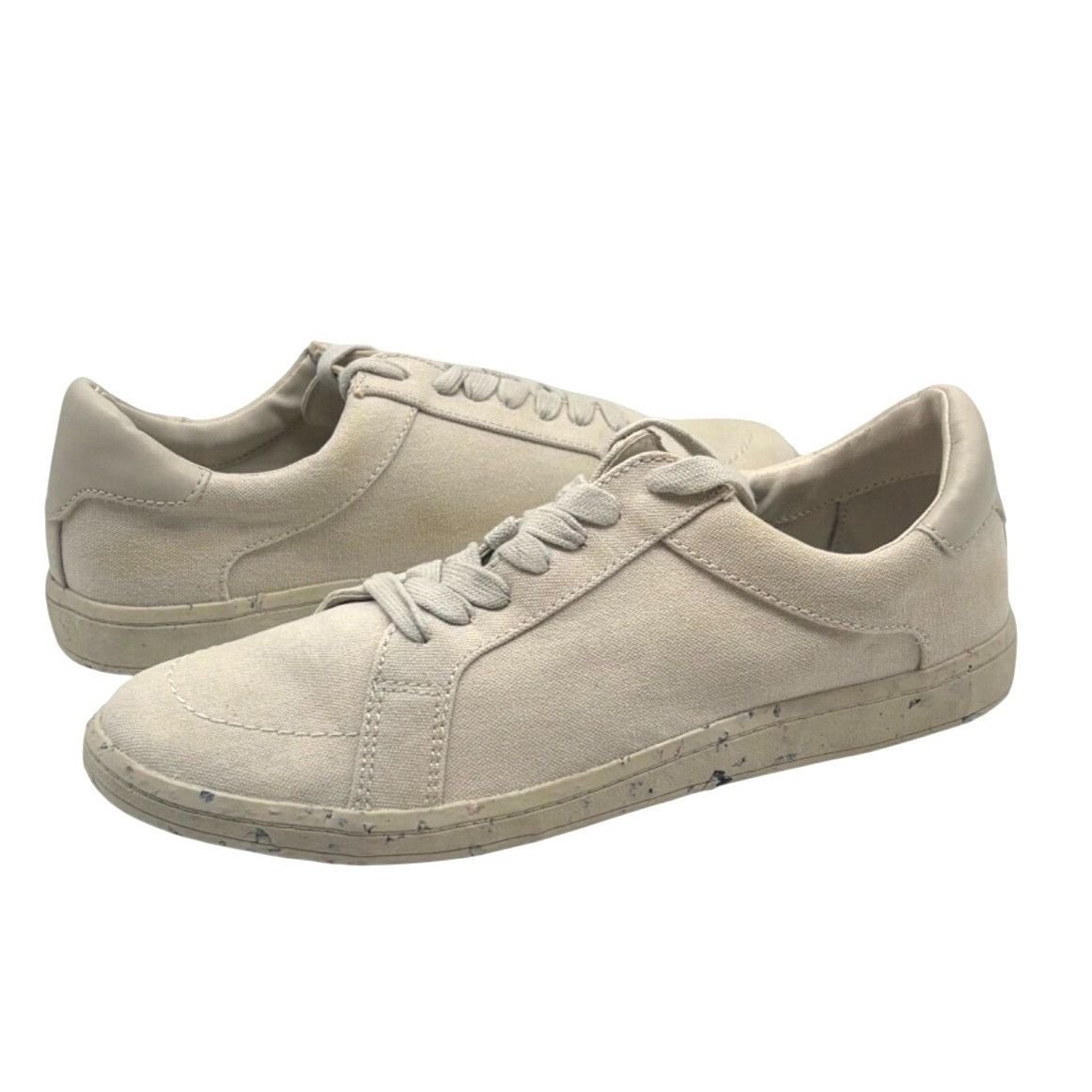 Treasure & Bond Treasure & Bond Women’s Monroe Flecked Sole Sneakers, Beig Size US 8.5 / IT 38.5 - 2 Thumbnail