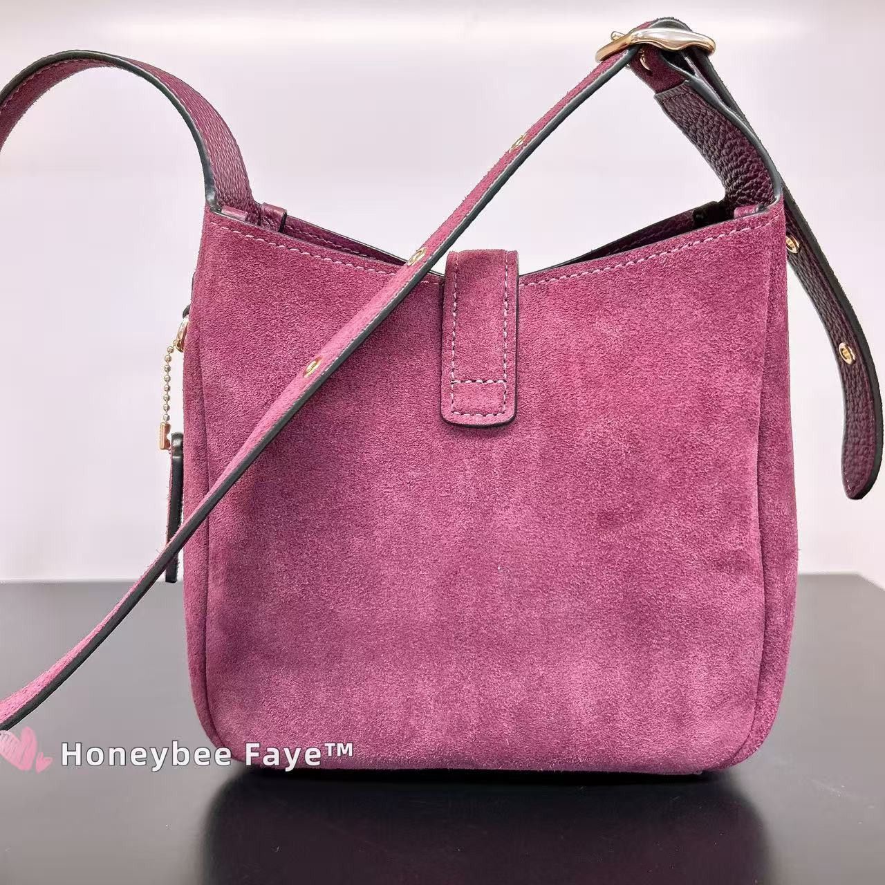 Coach Hadley Mini Crossbody Bag CDB00 Size ONE SIZE - 4 Thumbnail