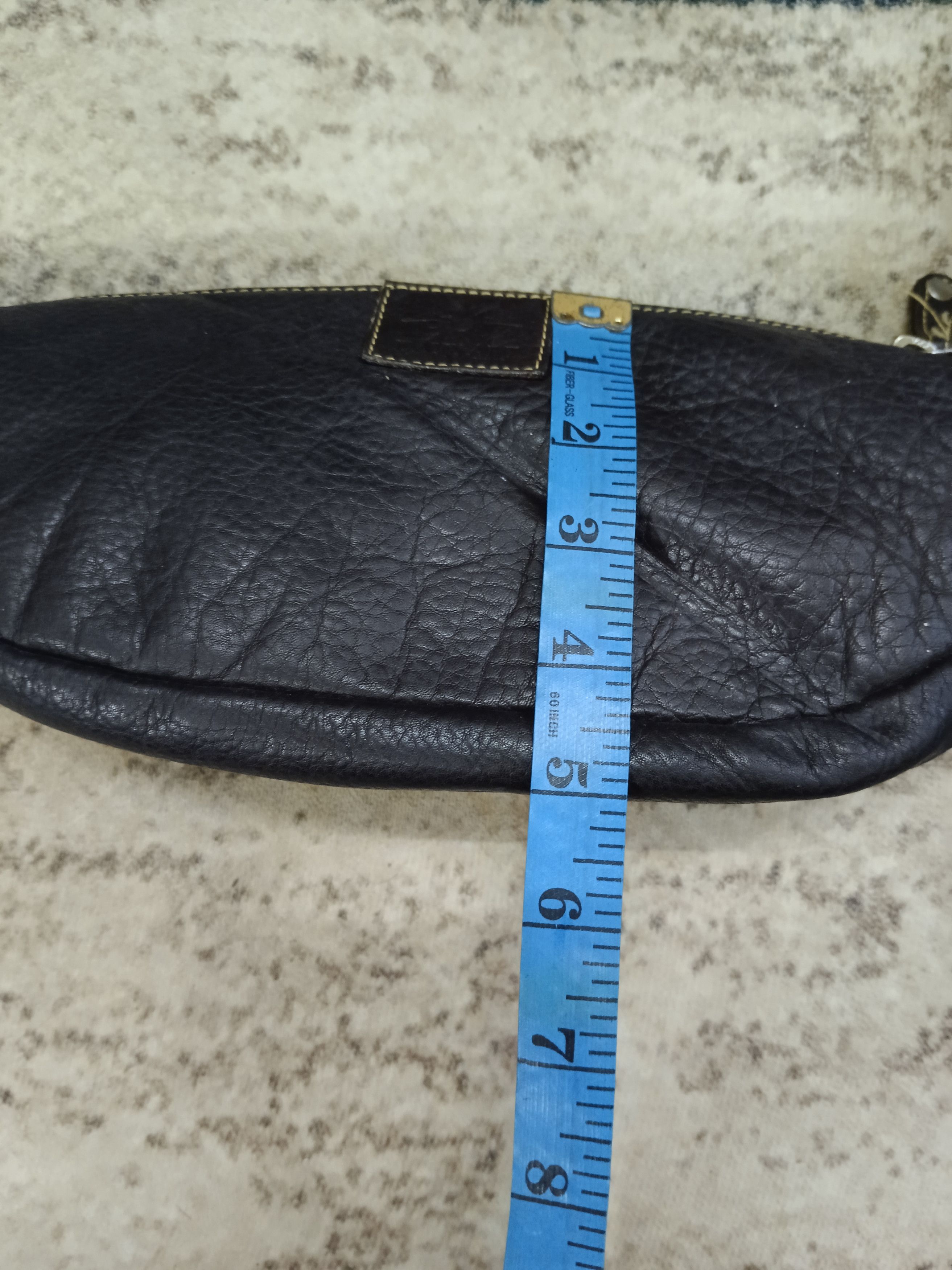 Leather DAY'S ART HANDMADE LEATHER CROSSBODY Size ONE SIZE - 8 Thumbnail