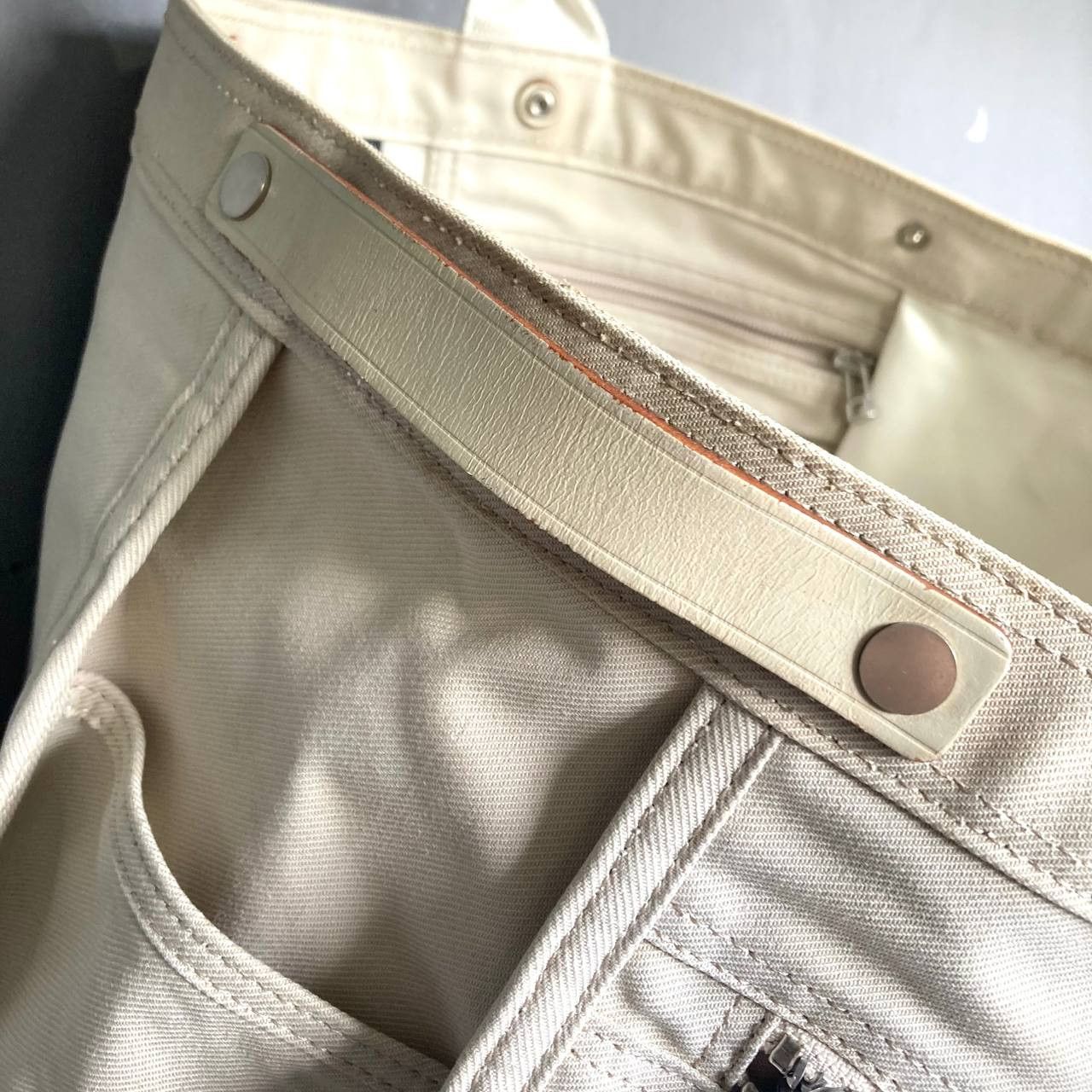 Porter Porter PVC Hand Bag Size ONE SIZE - 8 Thumbnail