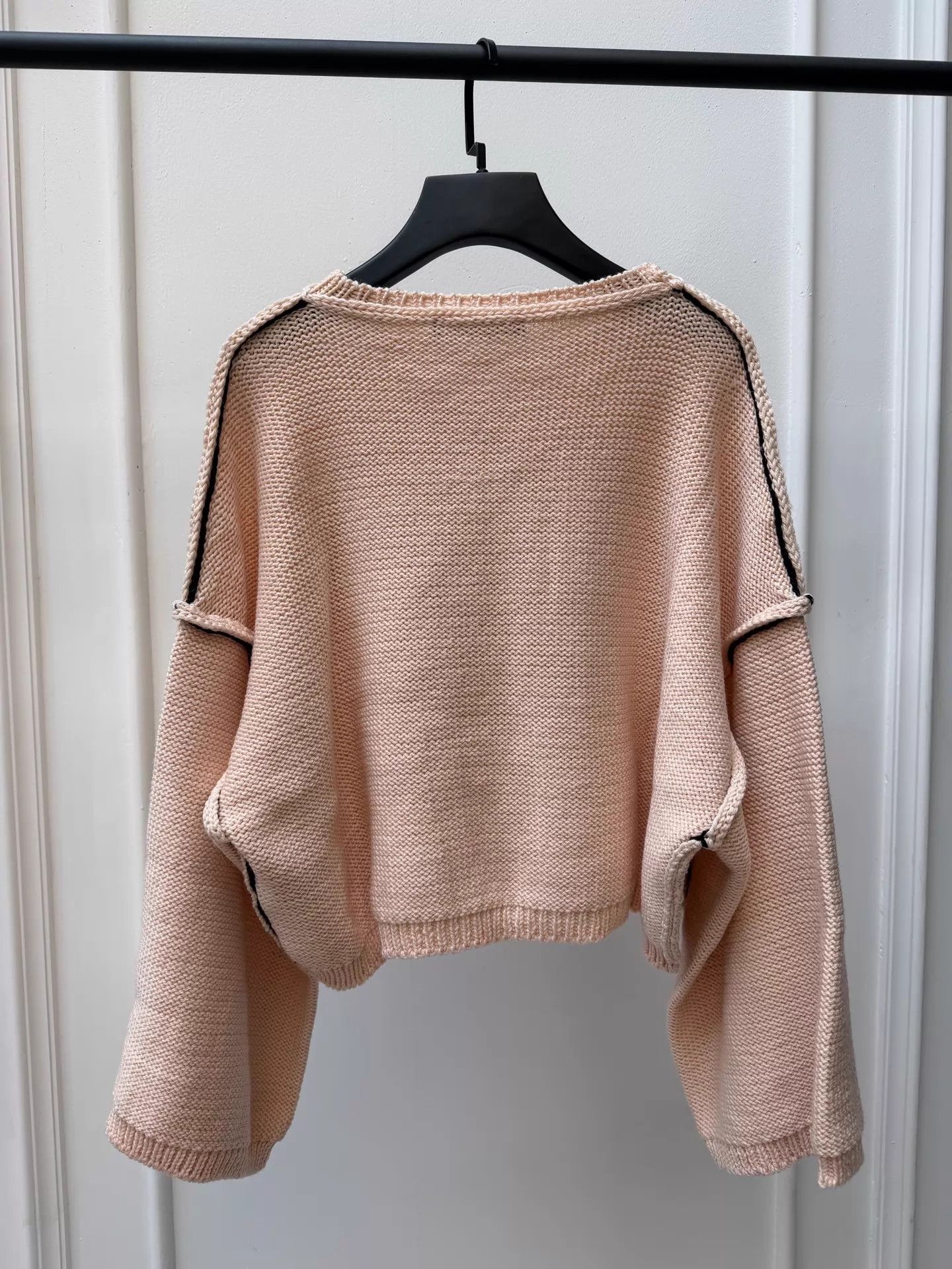 Raf Simons Raf Simons 21ss Teenager Dreams Short Wide Sweater Size XS / US 0-2 / IT 36-38 - 2 Thumbnail