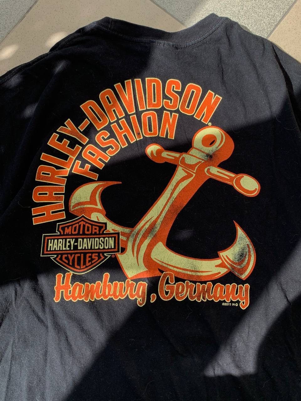 Harley Davidson Harley Davidson Killer Clowns Shirt Size US XXL / EU 58 / 5 - 7 Thumbnail