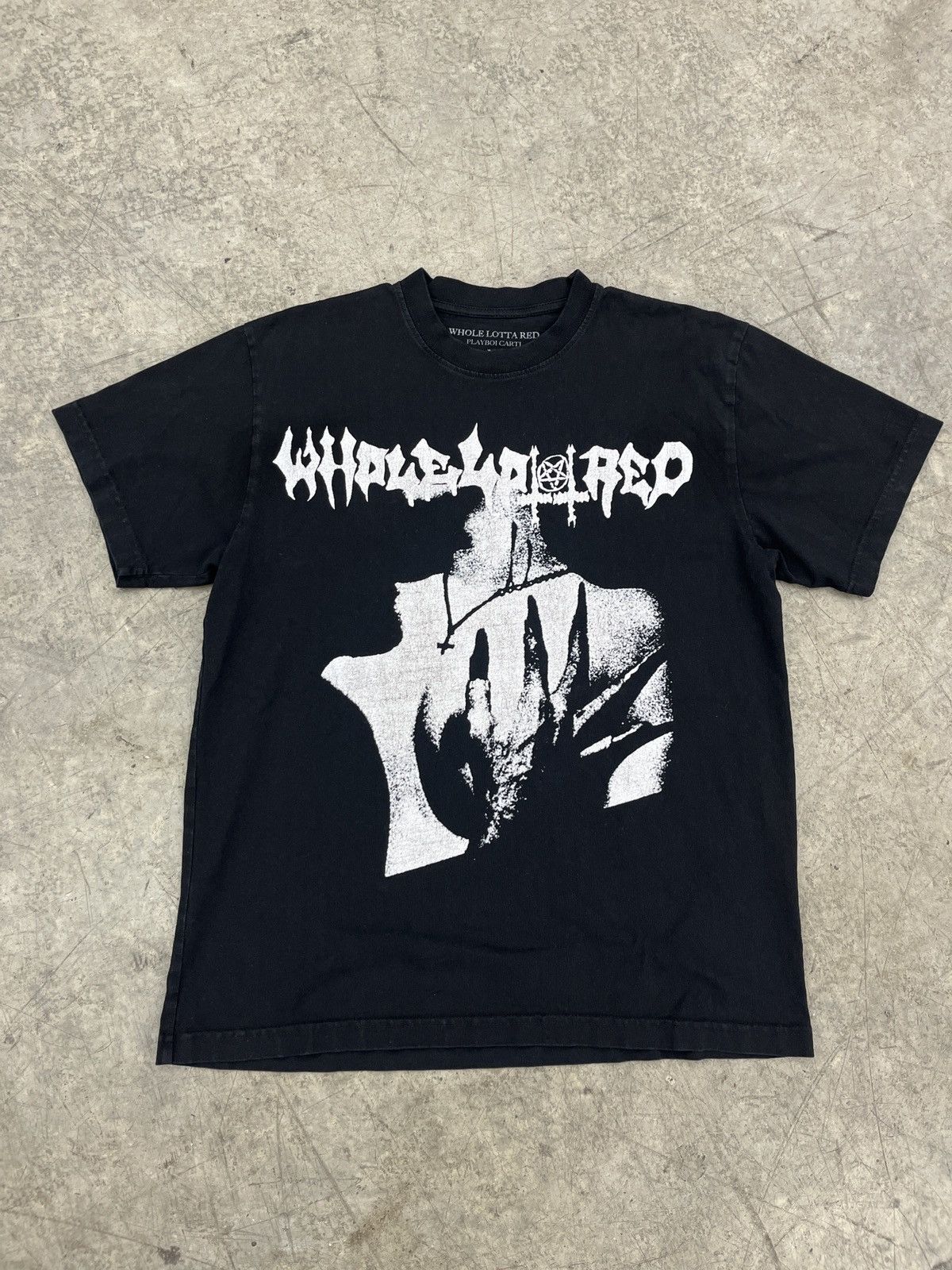 Playboi Carti Playboi Carti Sympathy for the Vampire Tee Size US M / EU 48-50 / 2 - 5 Thumbnail
