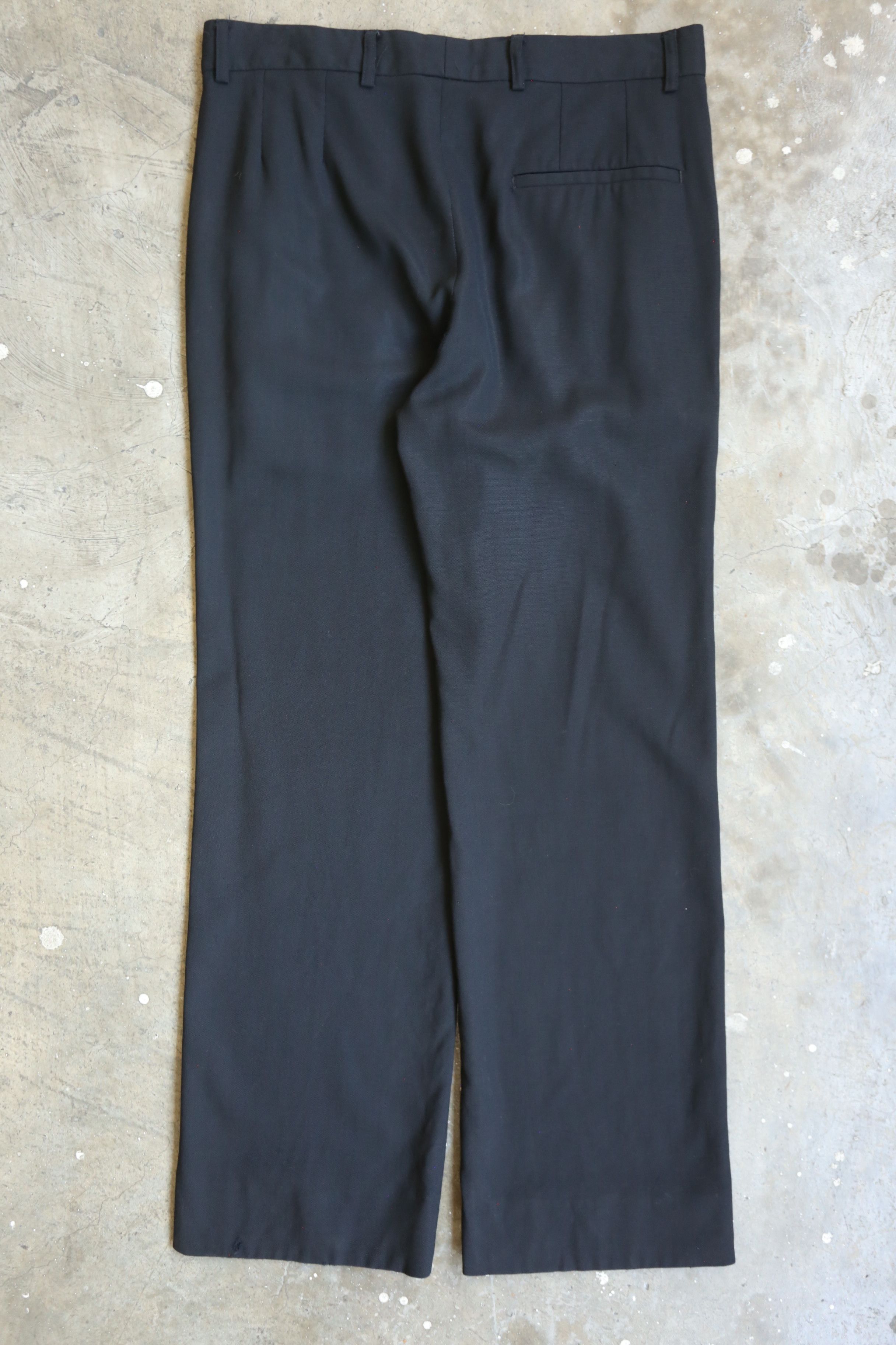 Raf Simons Raf Simons - F/W 09-10 - Tailored Trousers Size US 30 / EU 46 - 4 Thumbnail