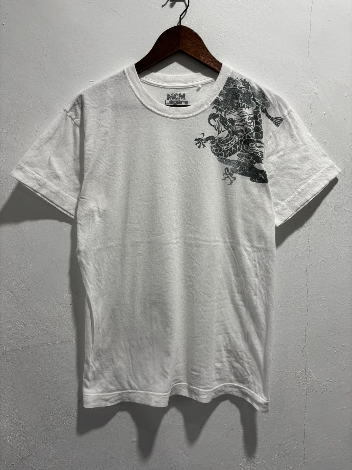 MCM MCM Legere Tshirt Size US L / EU 52-54 / 3 - 1 Thumbnail