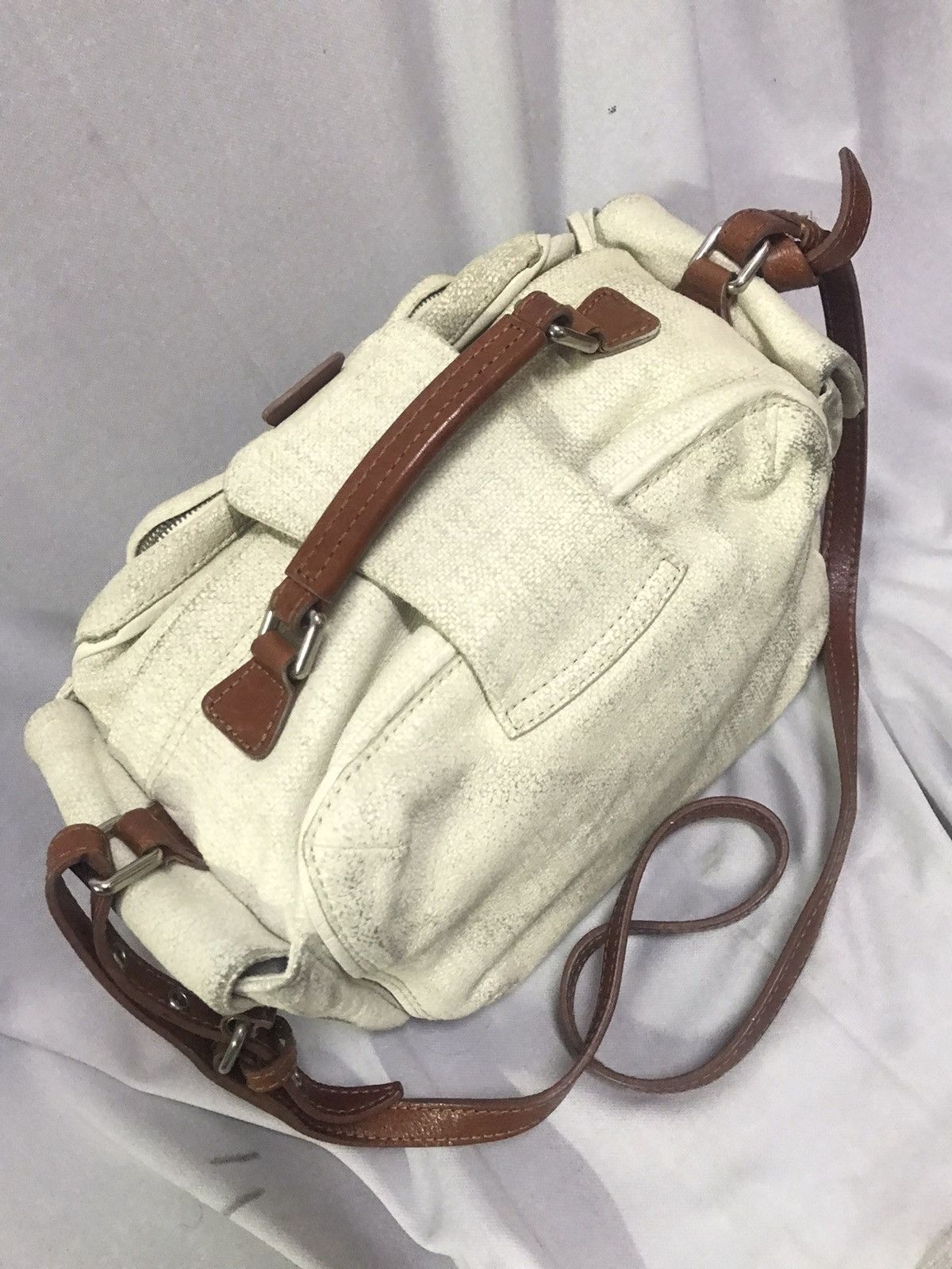 3.1 Phillip Lim 3.1 Philip Lim Brea Leather Camera Bag Size ONE SIZE - 8 Thumbnail