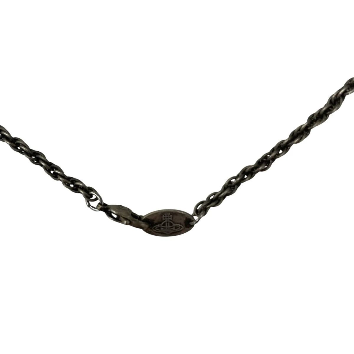 Vivienne Westwood Teddy Bear Necklace Size ONE SIZE - 4 Thumbnail