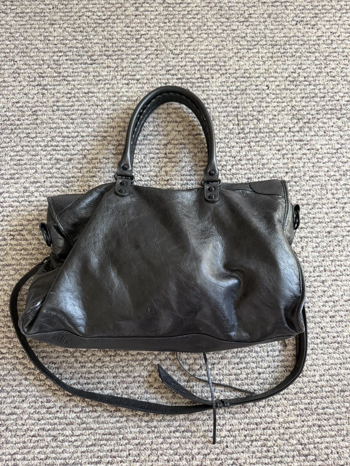 Balenciaga Large Balenciaga City Bag 2024 Size ONE SIZE - 3 Thumbnail