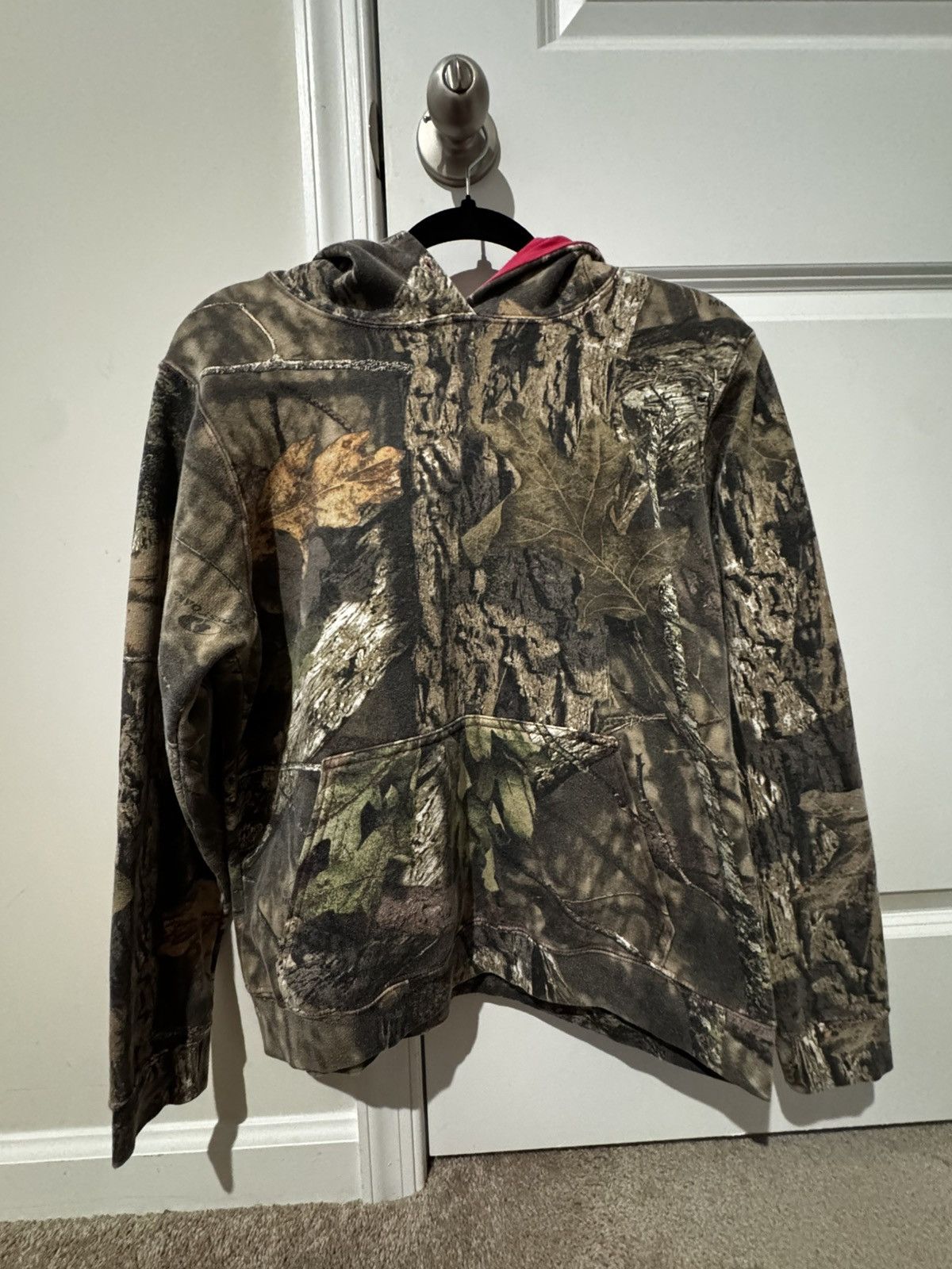 Mossy Oaks vintage real tree hoodie Size M / US 6-8 / IT 42-44 - 1 Thumbnail
