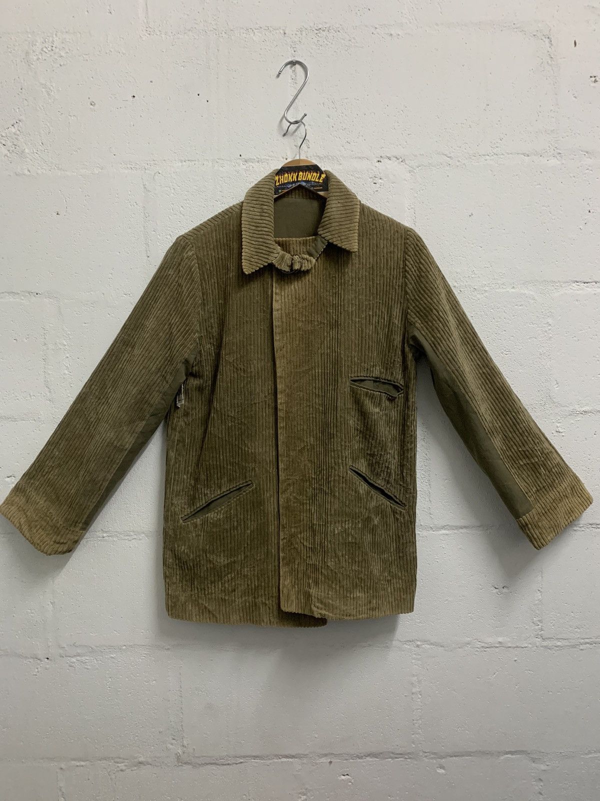 Japanese Brand × Vintage Vintage Fouks Made in France Japanese Fashion Style Size US M / EU 48-50 / 2 - 6 Thumbnail