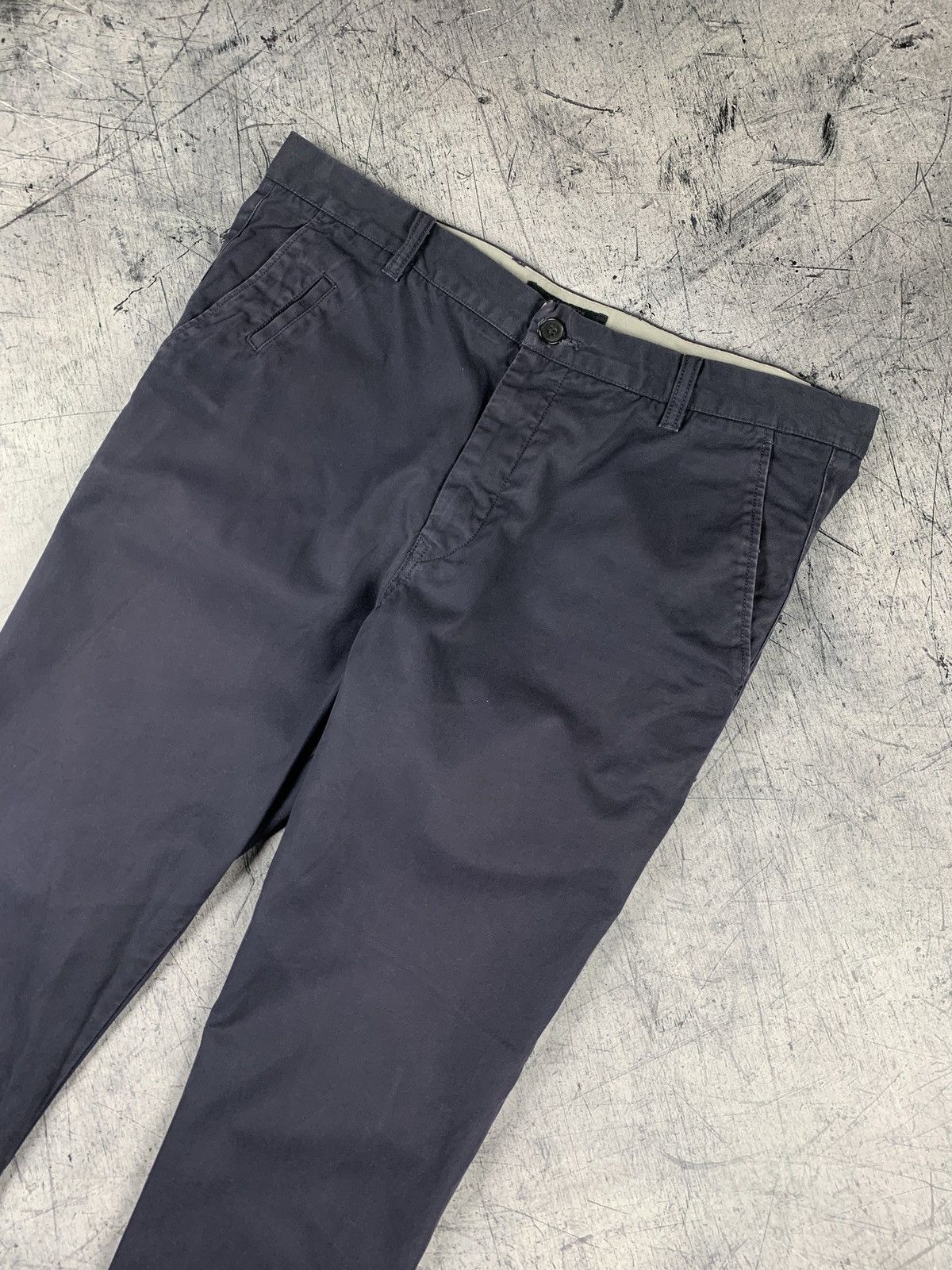 Allsaints Designer AllSaints Charge Chino Pants Men’s Size 34 Luxury Size US 34 / EU 50 - 2 Thumbnail