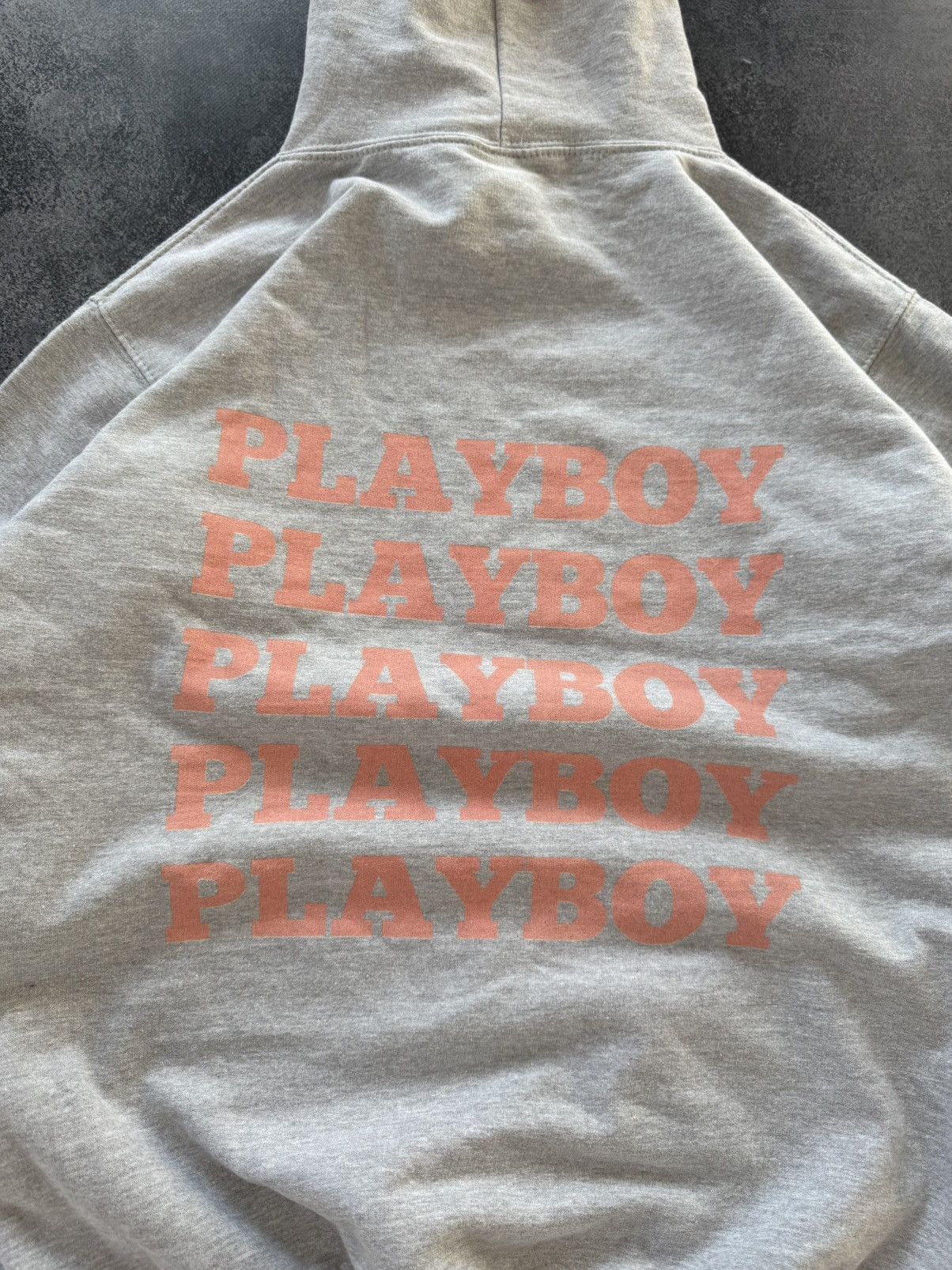 Playboy Playboy hoodie y2k Size US M / EU 48-50 / 2 - 7 Thumbnail
