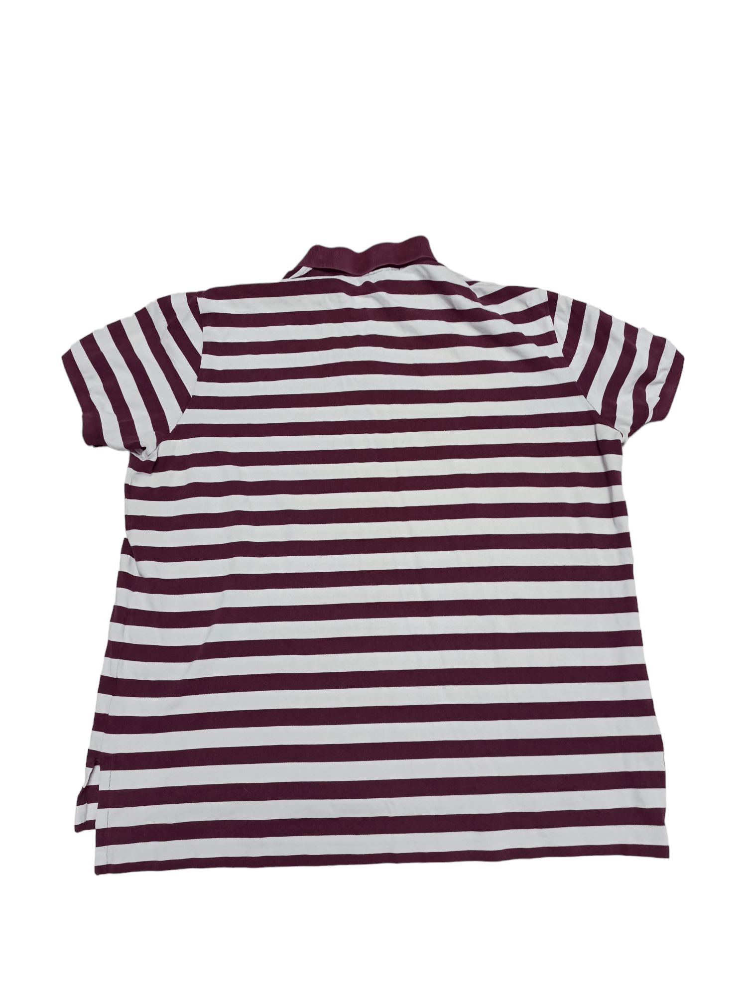 Polo Ralph Lauren VINTAGE 90S BORDEAUX FANTASTIC PRL SHIRT OLDMONEY Size US XXL / EU 58 / 5 - 2 Thumbnail