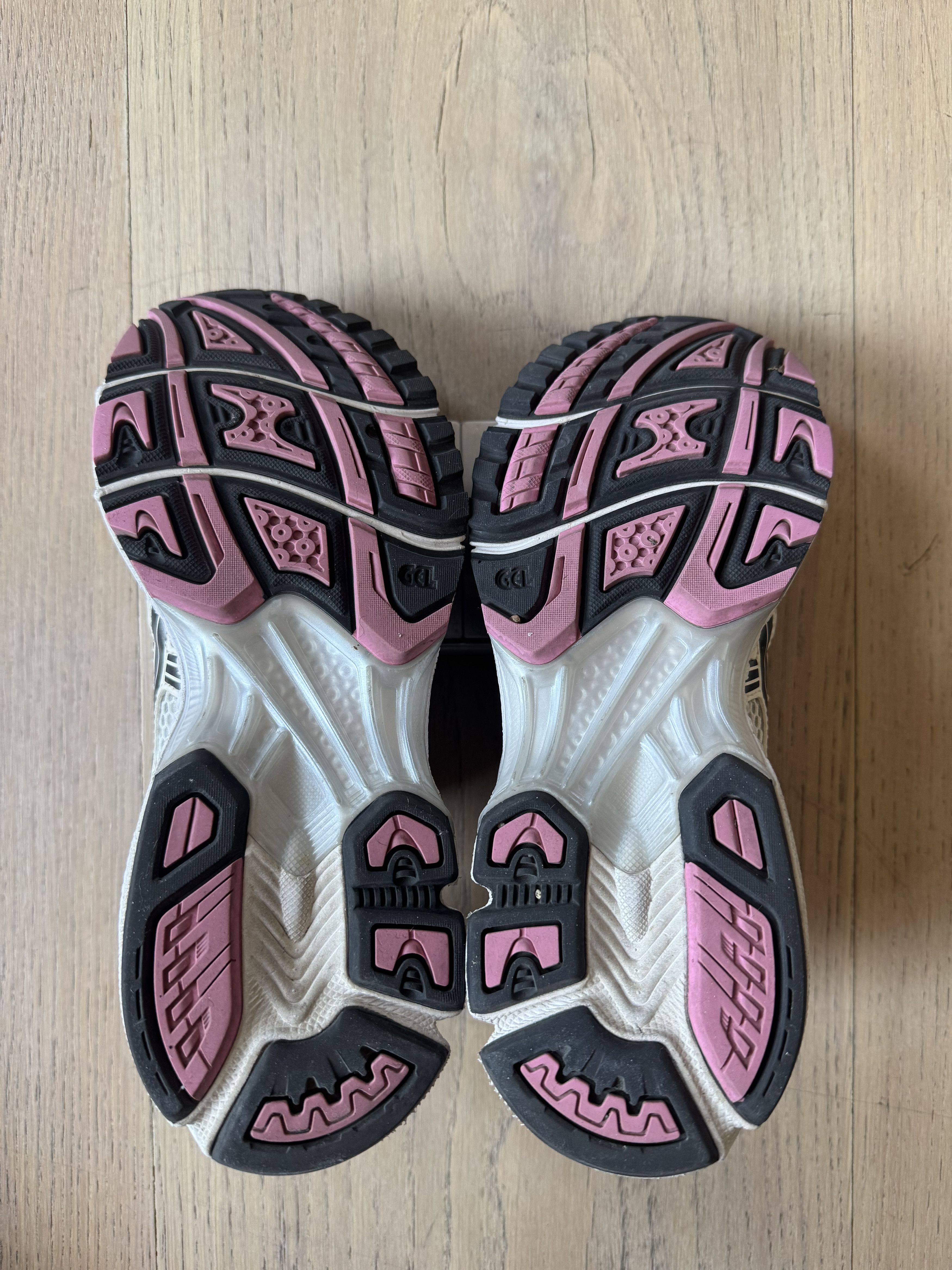 Asics Asics - Gel Kayano 14 Trainers - Cream Sweet Pink Size US 7.5 / EU 40-41 - 6 Thumbnail