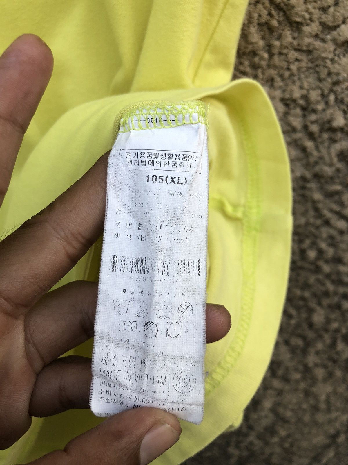 Evisu Evisu X Fsw Tee Size US L / EU 52-54 / 3 - 5 Thumbnail