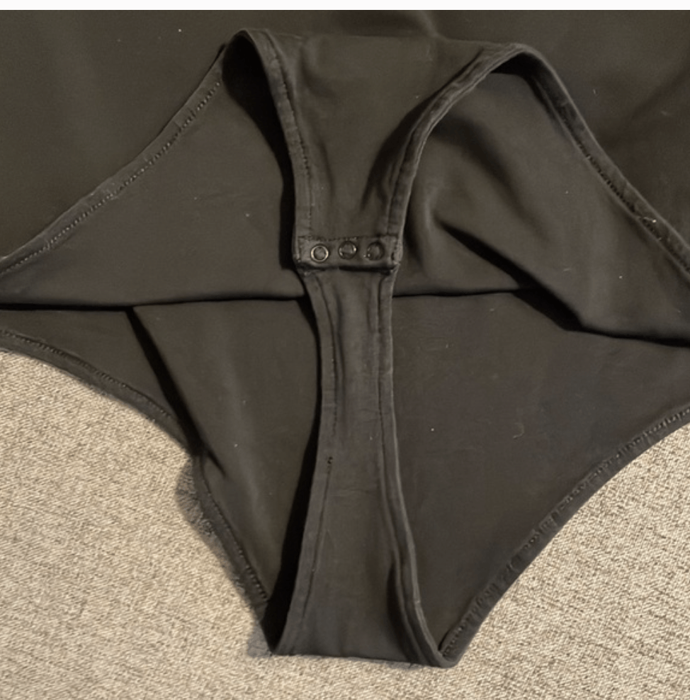 ATM Anthony Thomas Melillo Bodysuit ATM Pima coton profond Size L / US 10 / IT 46 - 6 Thumbnail