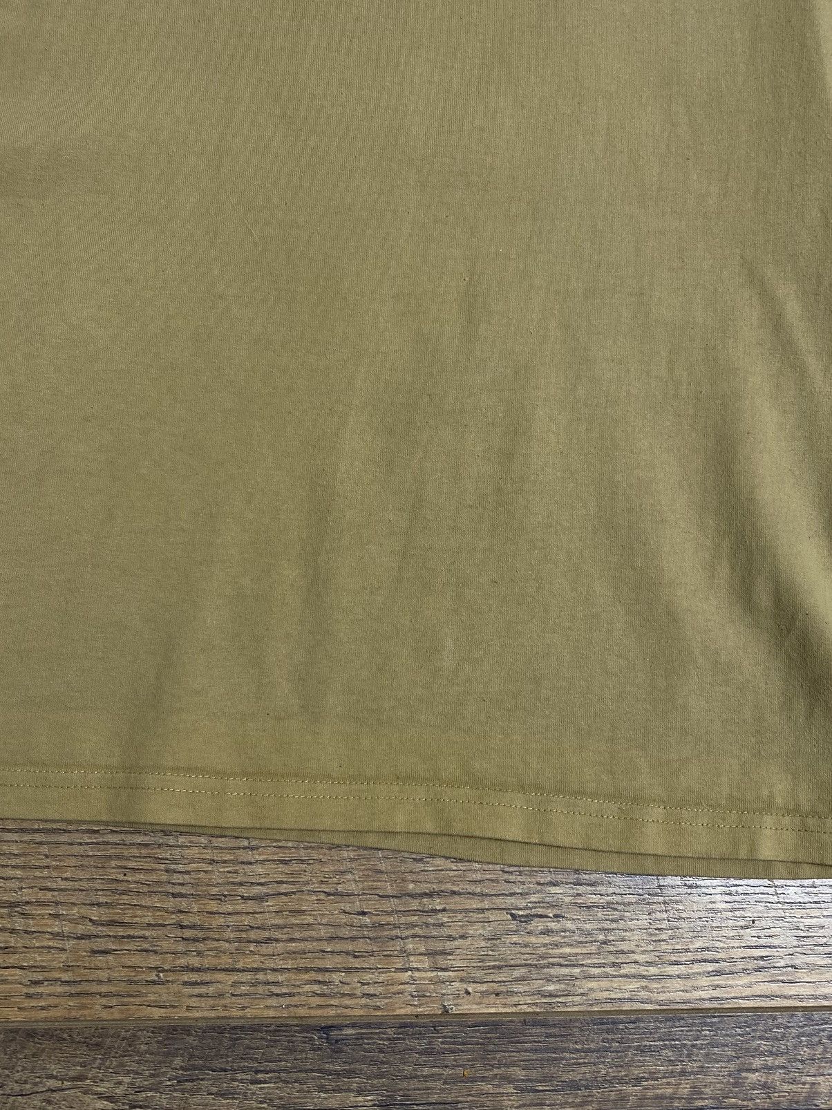 Carhartt Carhartt WIP University Tee Retro Mustard Futuristic S Size US S / EU 44-46 / 1 - 3 Thumbnail