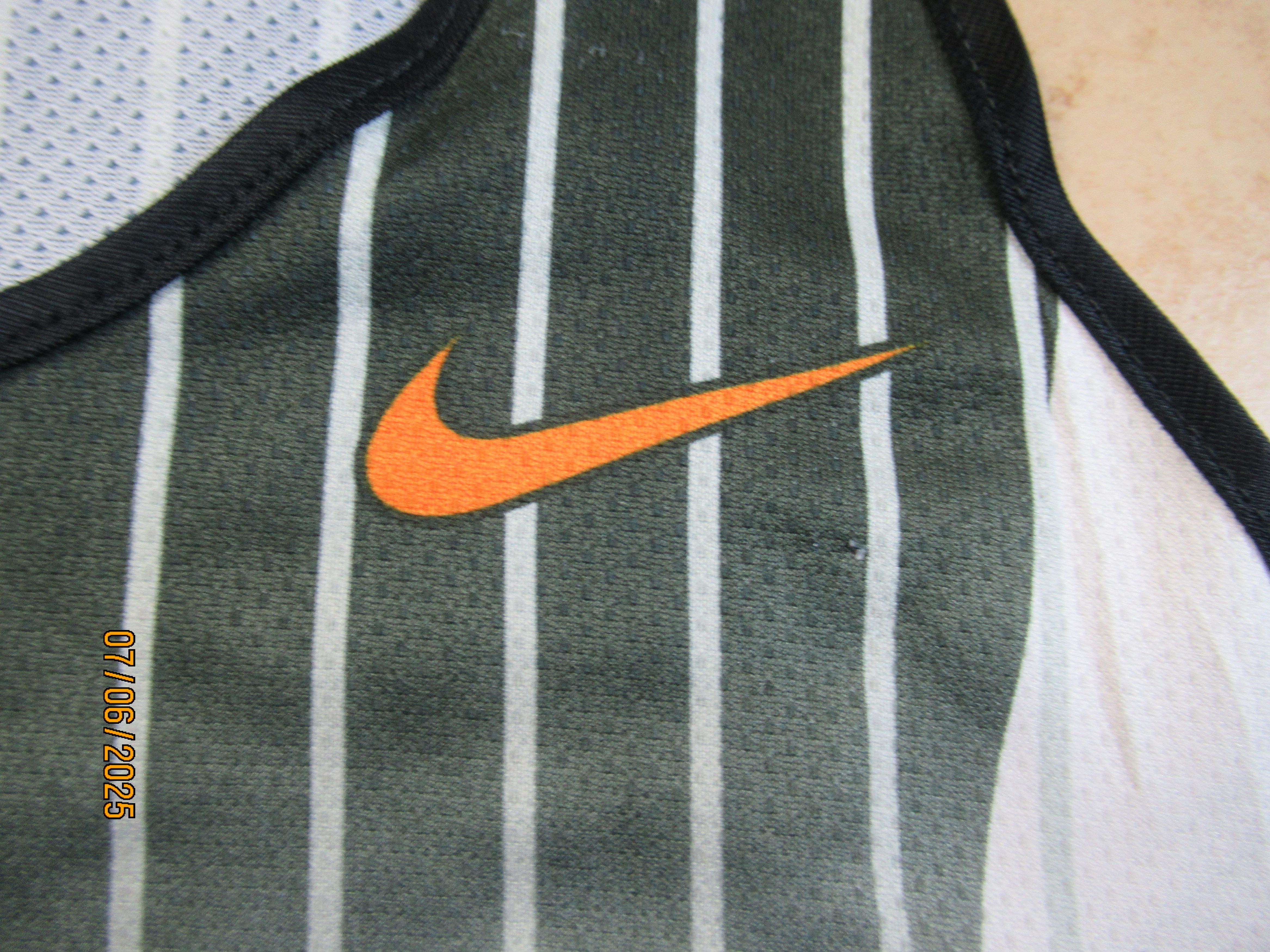 Nike vintage Nike jersey Size US L / EU 52-54 / 3 - 2 Thumbnail