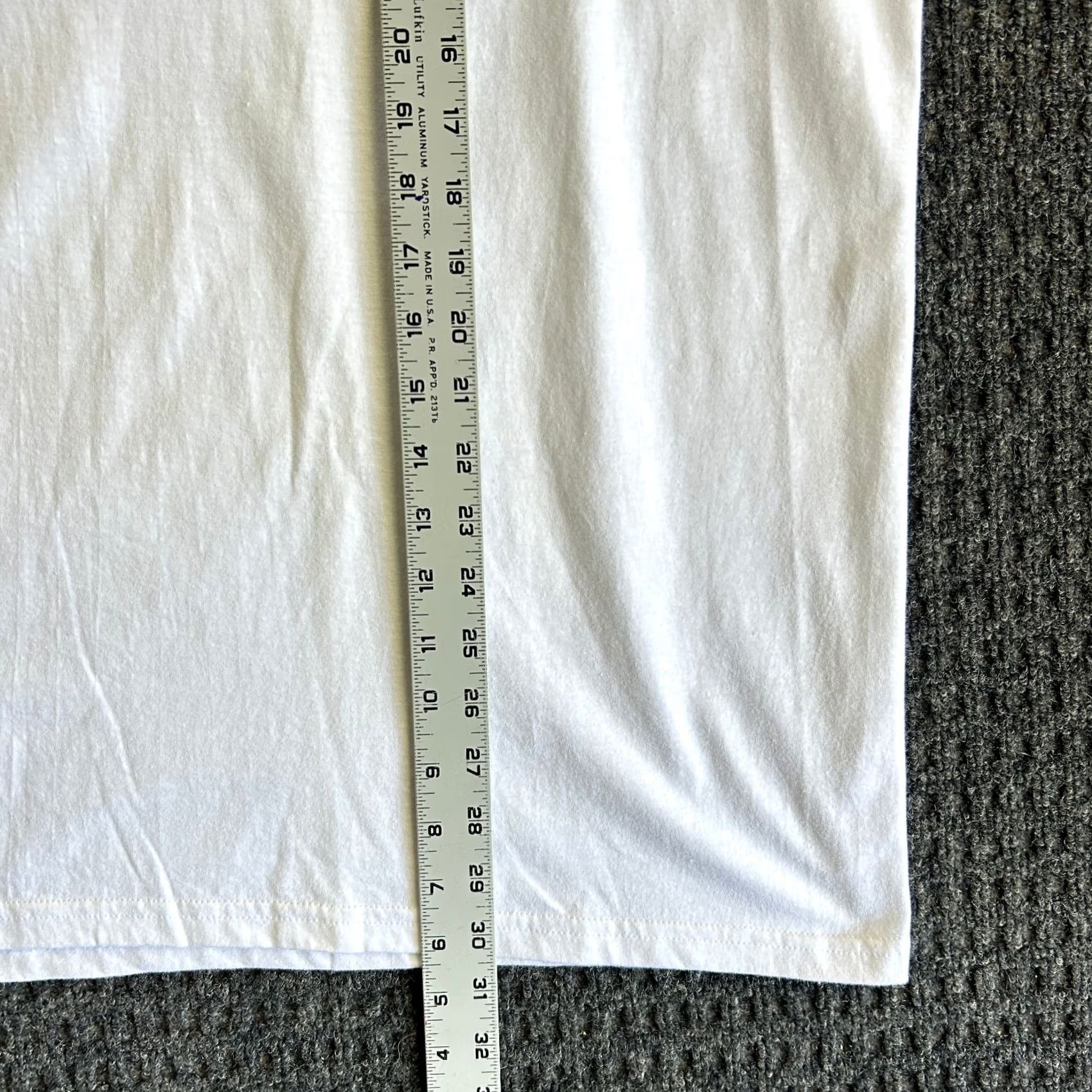 Adidas Adidas Amplifier Tee Shirt Mens XL White Cityscape Bridges Graphic Print Short Sleeve T-Shirt Activewear Size US XL / EU 56 / 4 - 7 Thumbnail