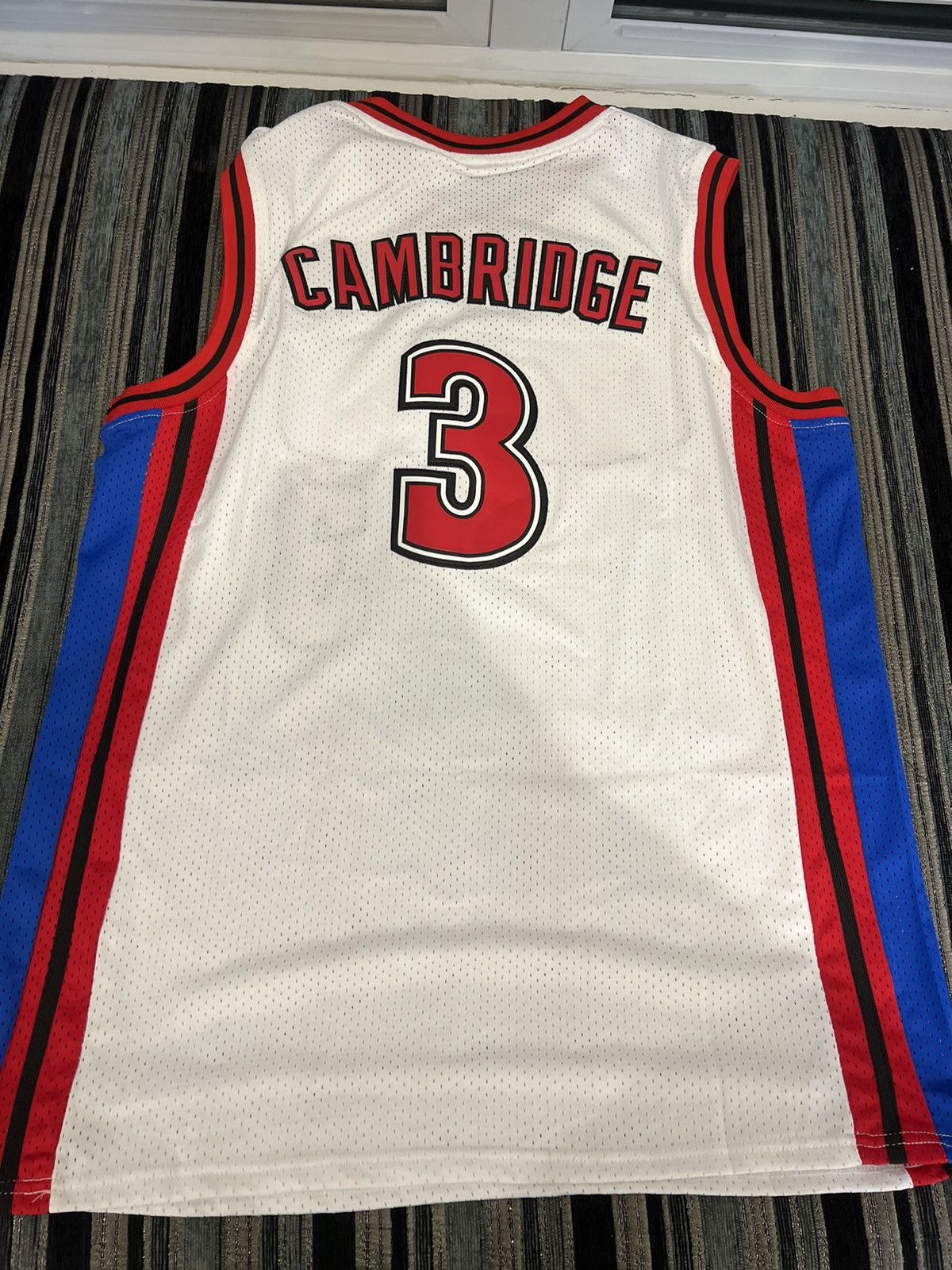 Vintage Calvin Cambridge jersey Size US XXL / EU 58 / 5 - 2 Thumbnail