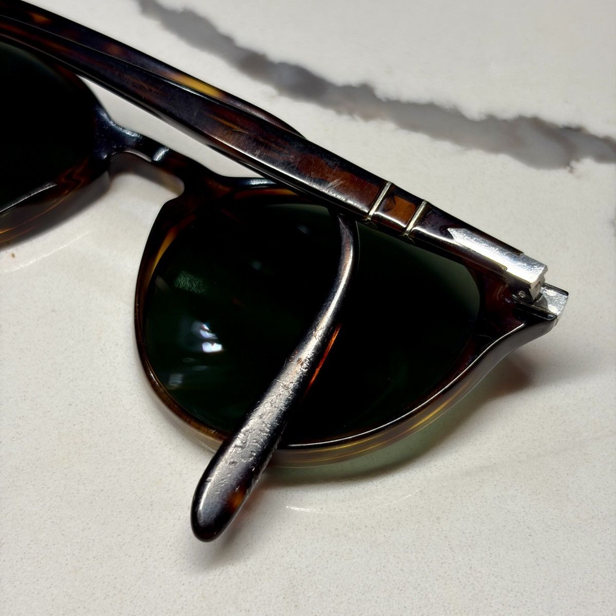 Persol Persol Unisex Sunglasses Size ONE SIZE - 6 Thumbnail