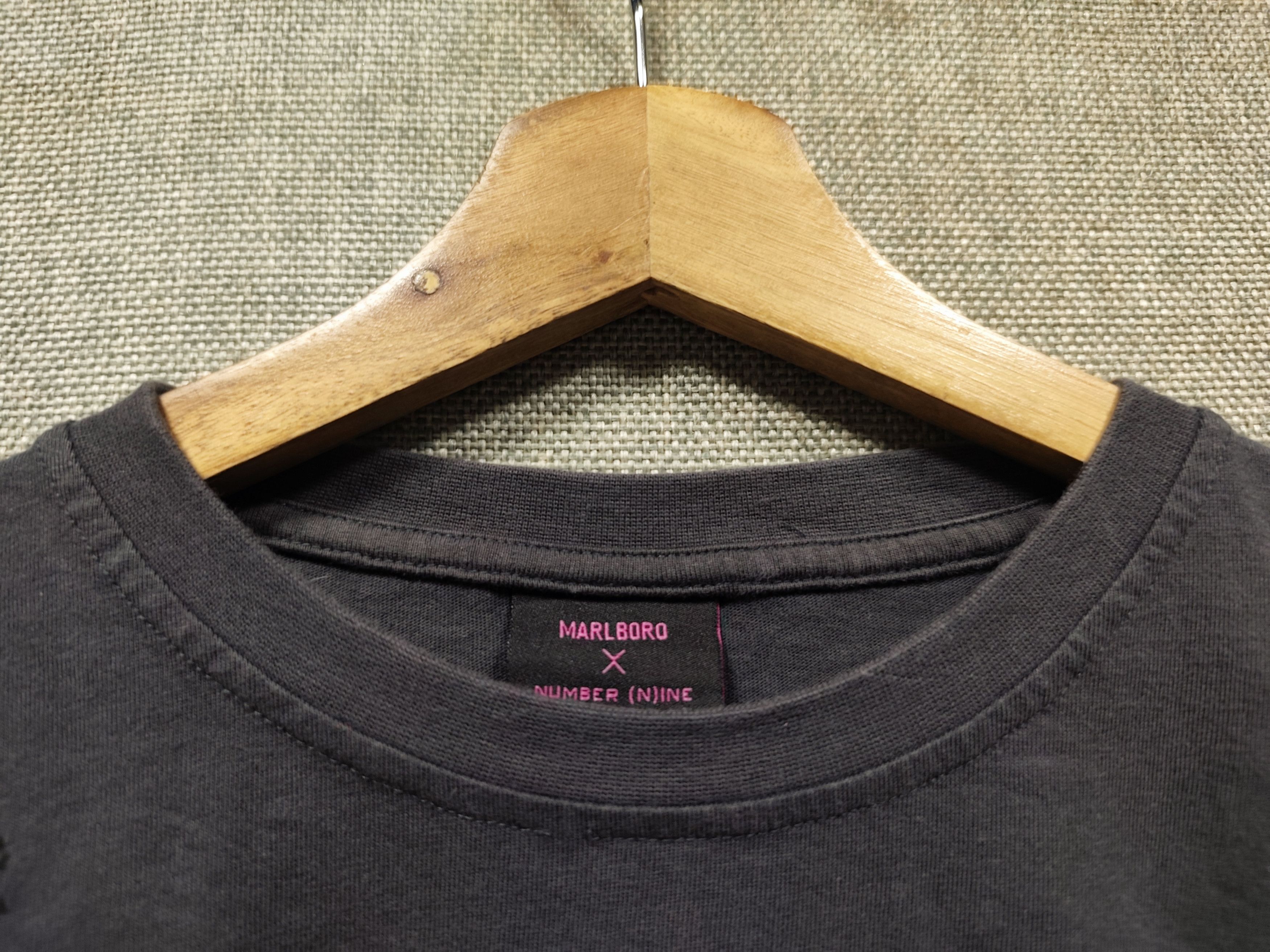 Number (N)ine T shirt number(n)ine paisley Size US M / EU 48-50 / 2 - 6 Thumbnail