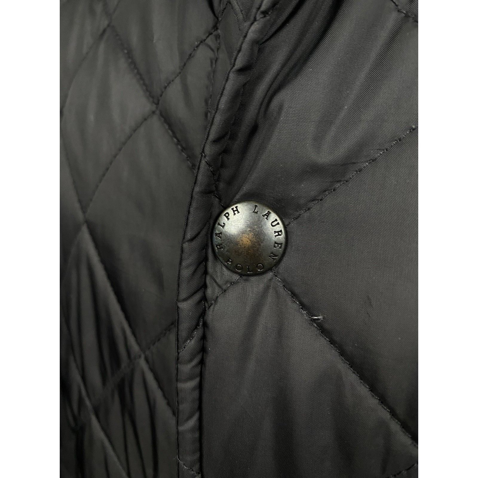 Ralph Lauren Polo Ralph Lauren Men's Black Quilted Insulated Jacket Size Size US XL / EU 56 / 4 - 8 Thumbnail